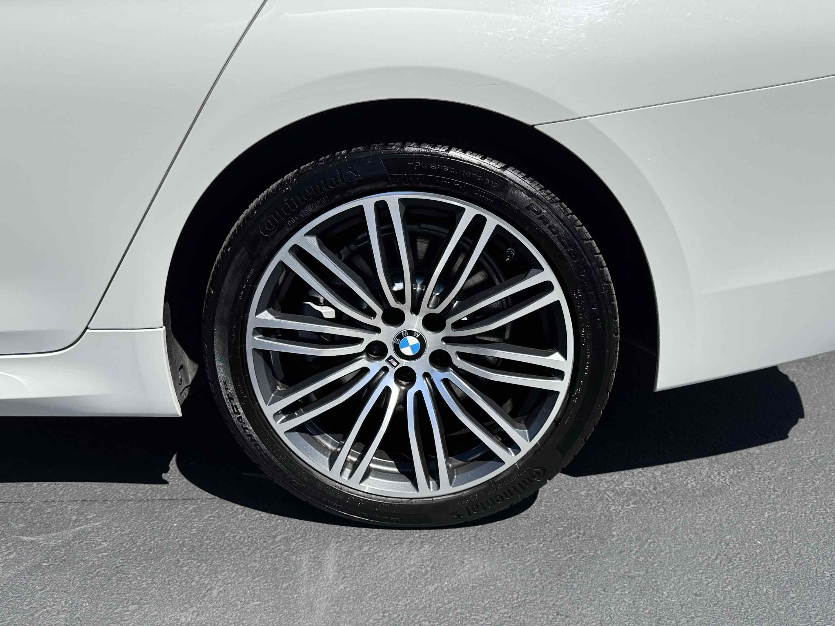 2020 Bmw 530e Sedan photo 35