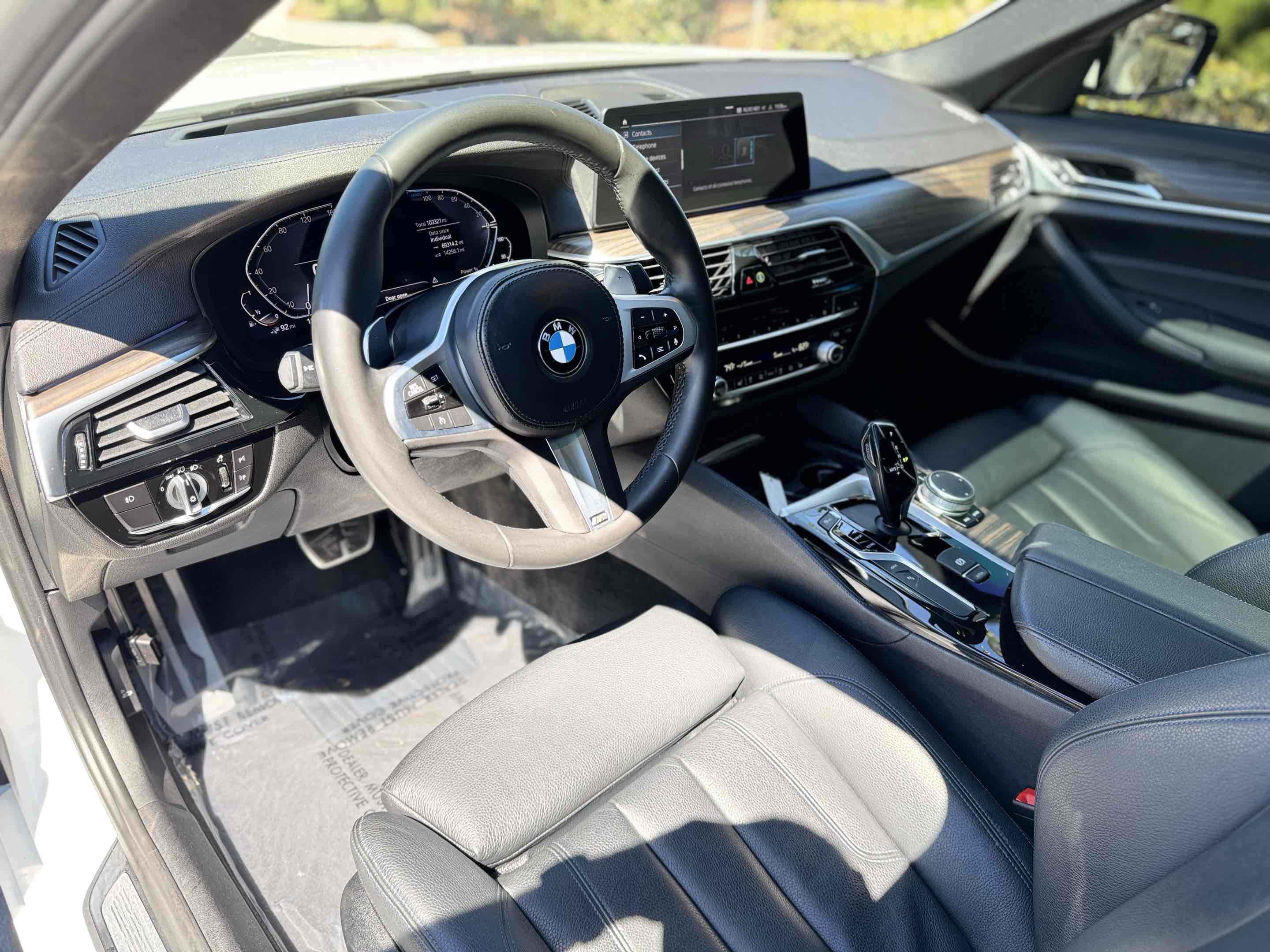 2020 Bmw 530e Sedan photo 2