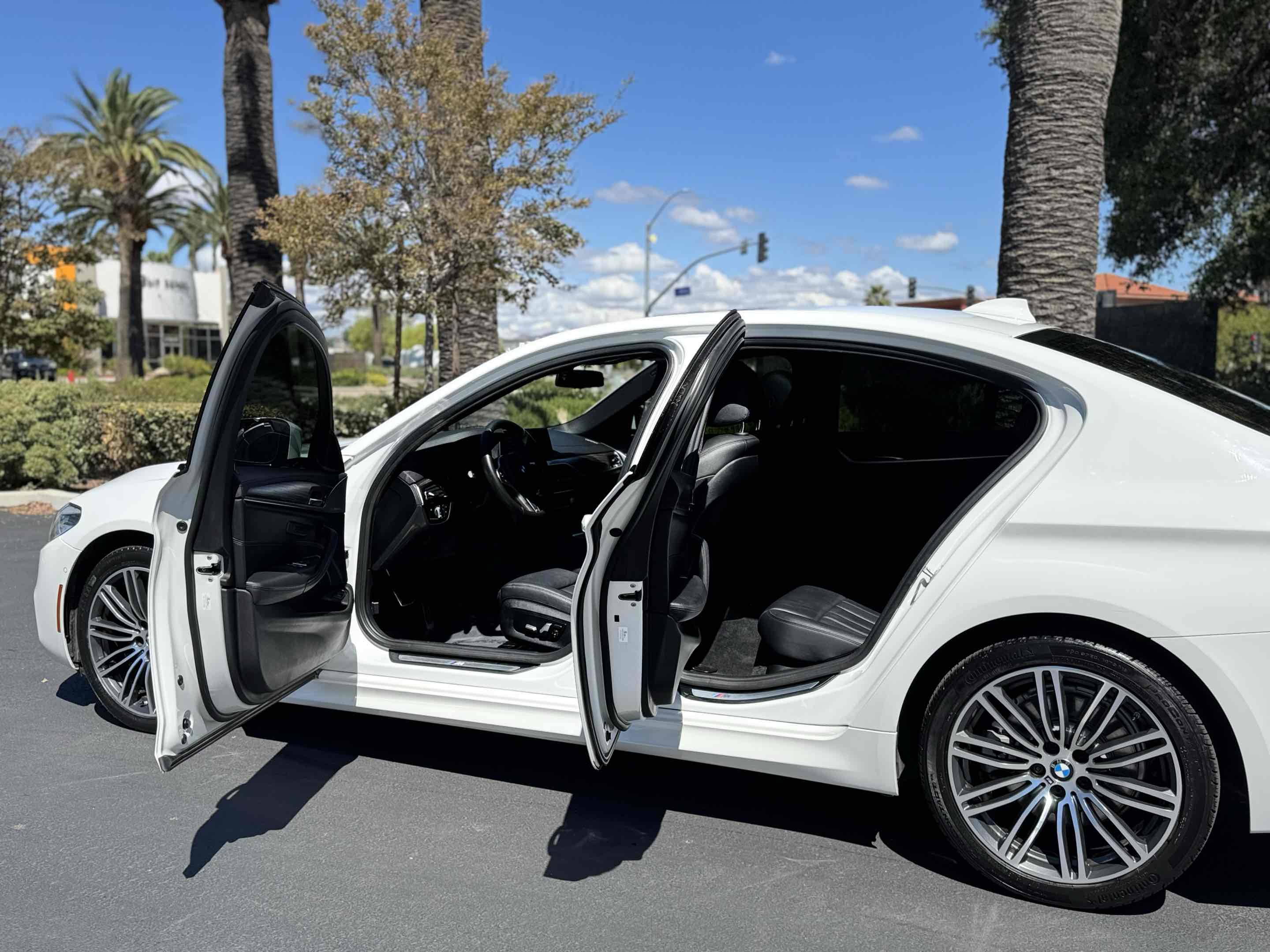 2020 Bmw 530e Sedan photo 16