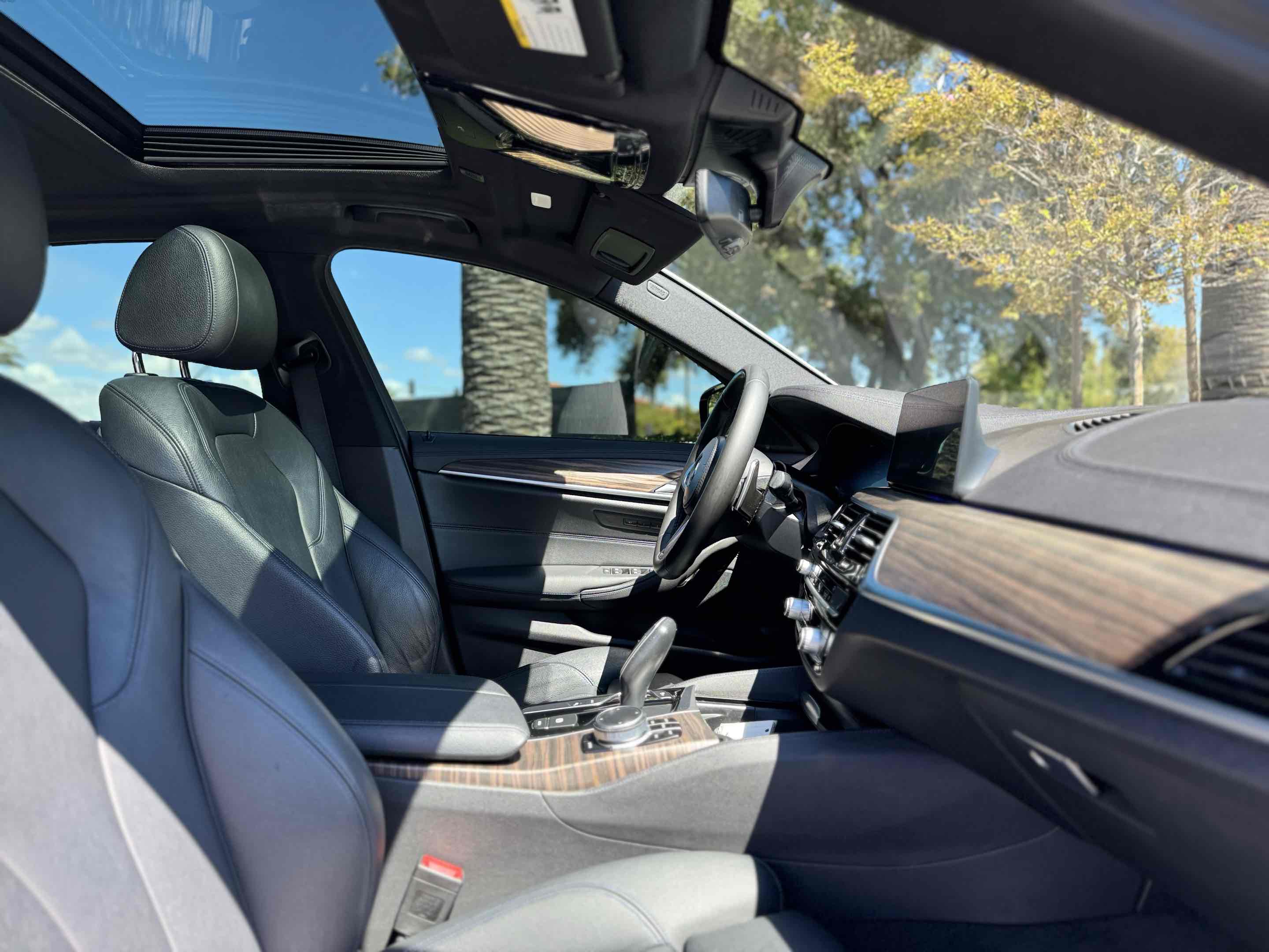 2020 Bmw 530e Sedan photo 23