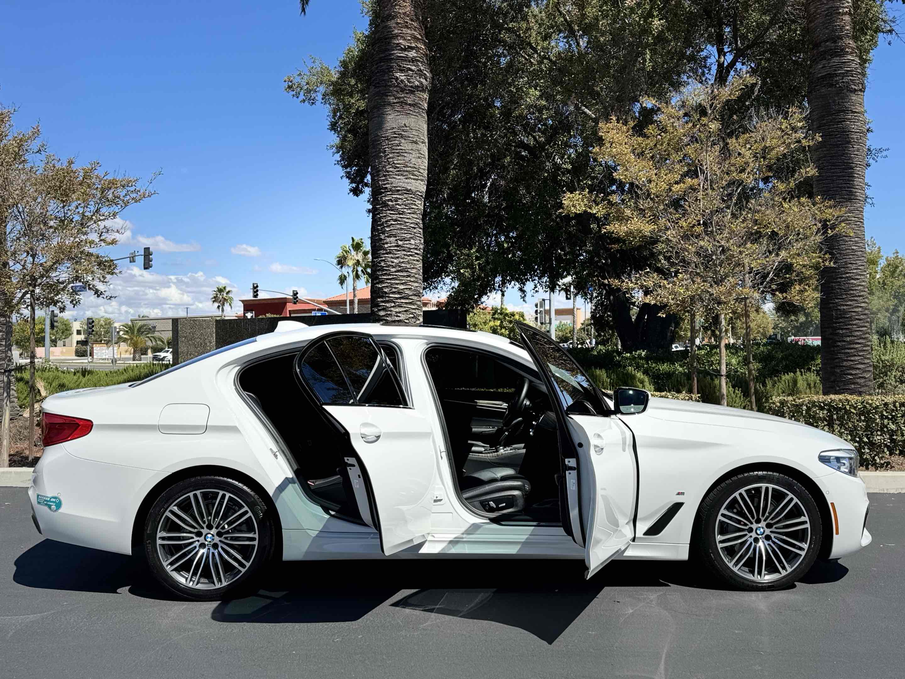 2020 Bmw 530e Sedan photo 17