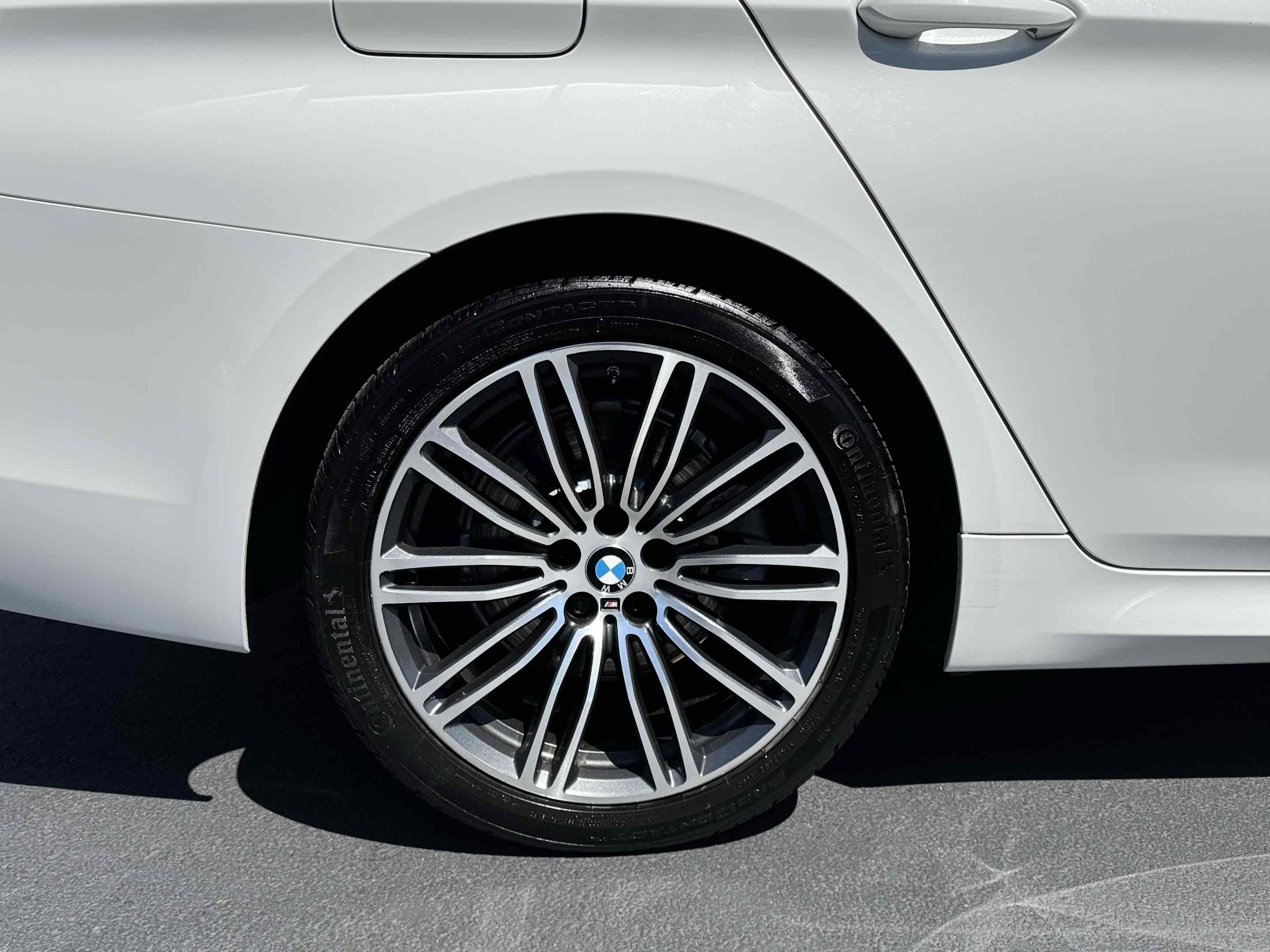2020 Bmw 530e Sedan photo 34