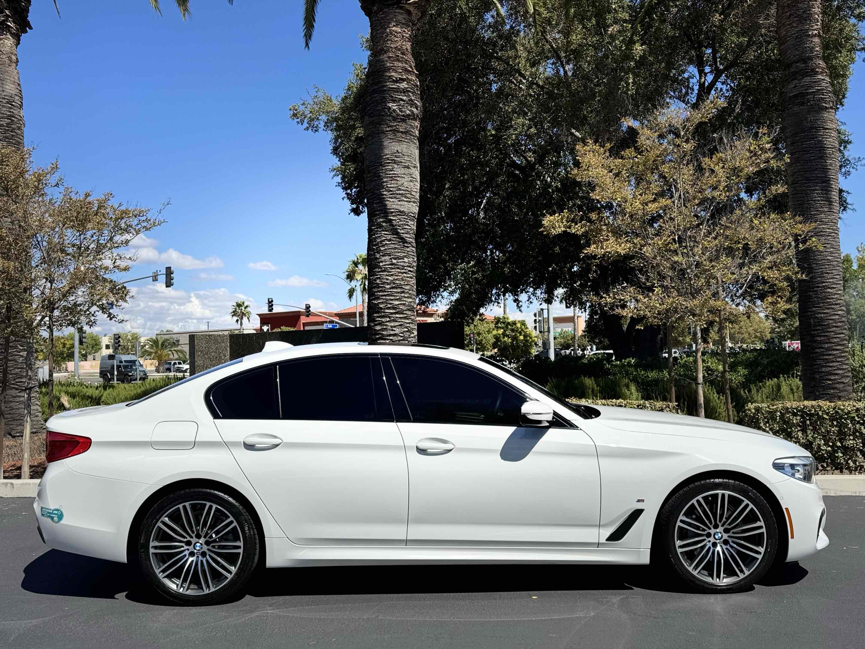 2020 Bmw 530e Sedan photo 10