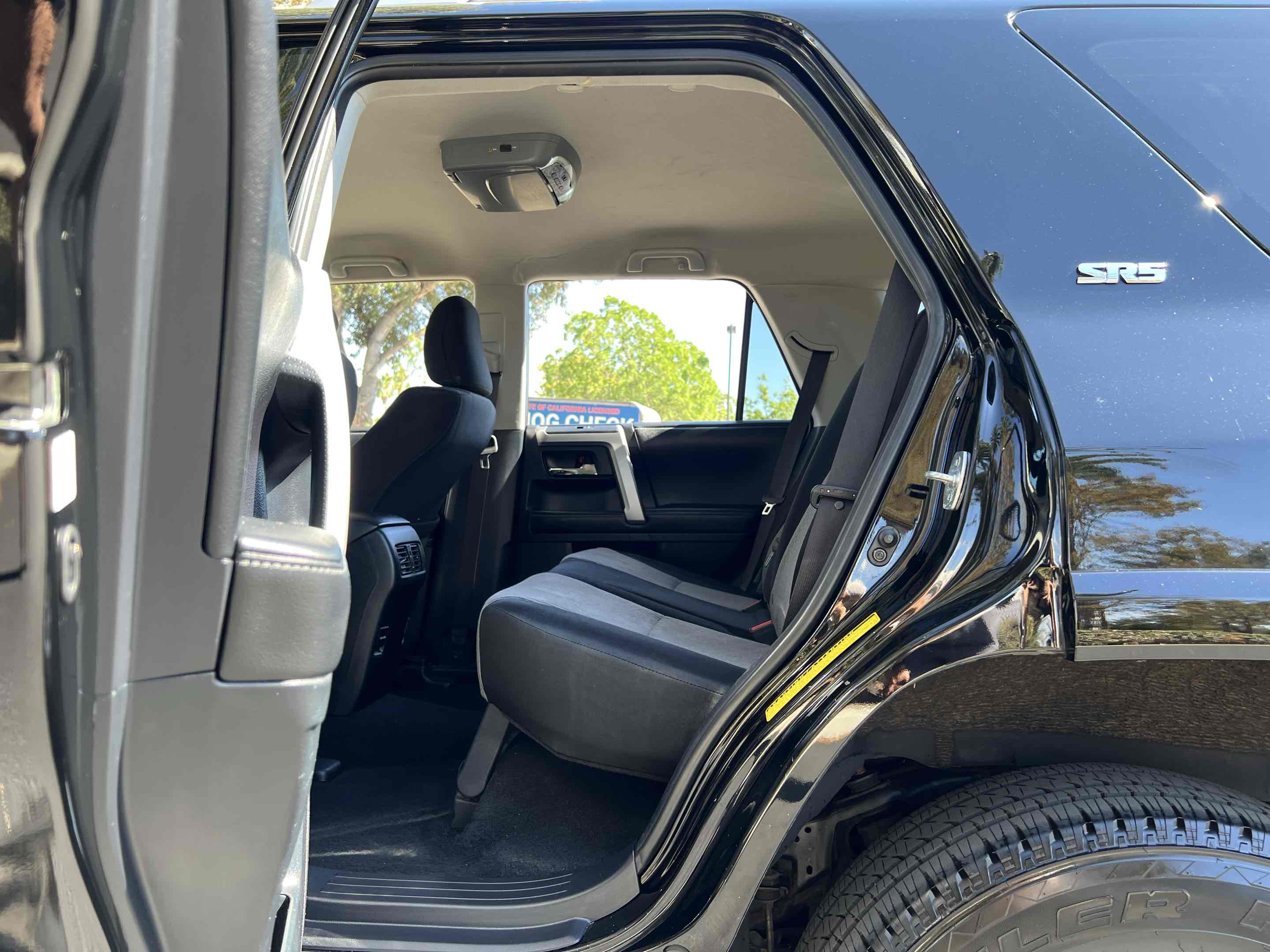 2014 Toyota 4Runner SR5 - Photo 45