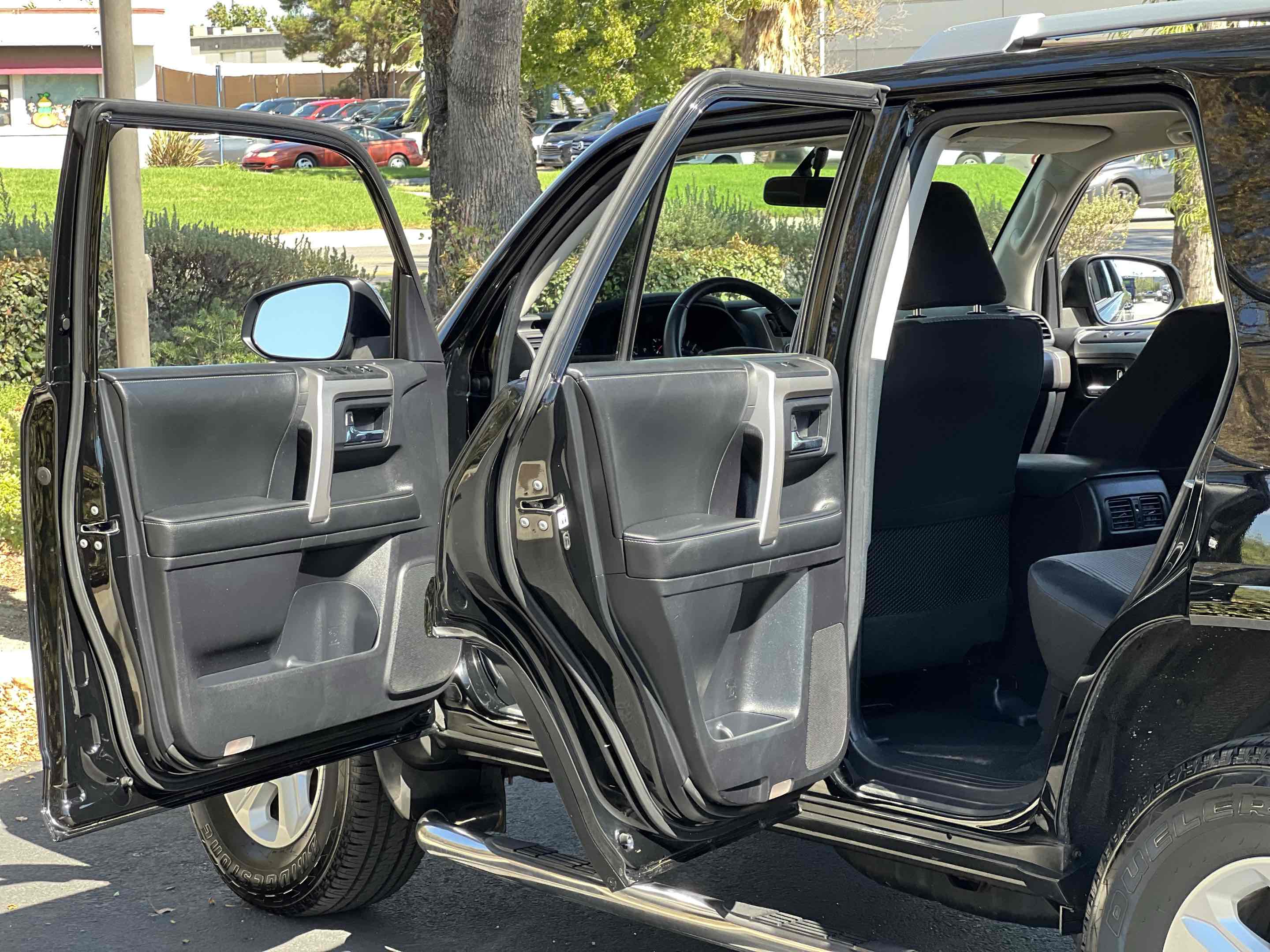 2014 Toyota 4Runner SR5 - Photo 46