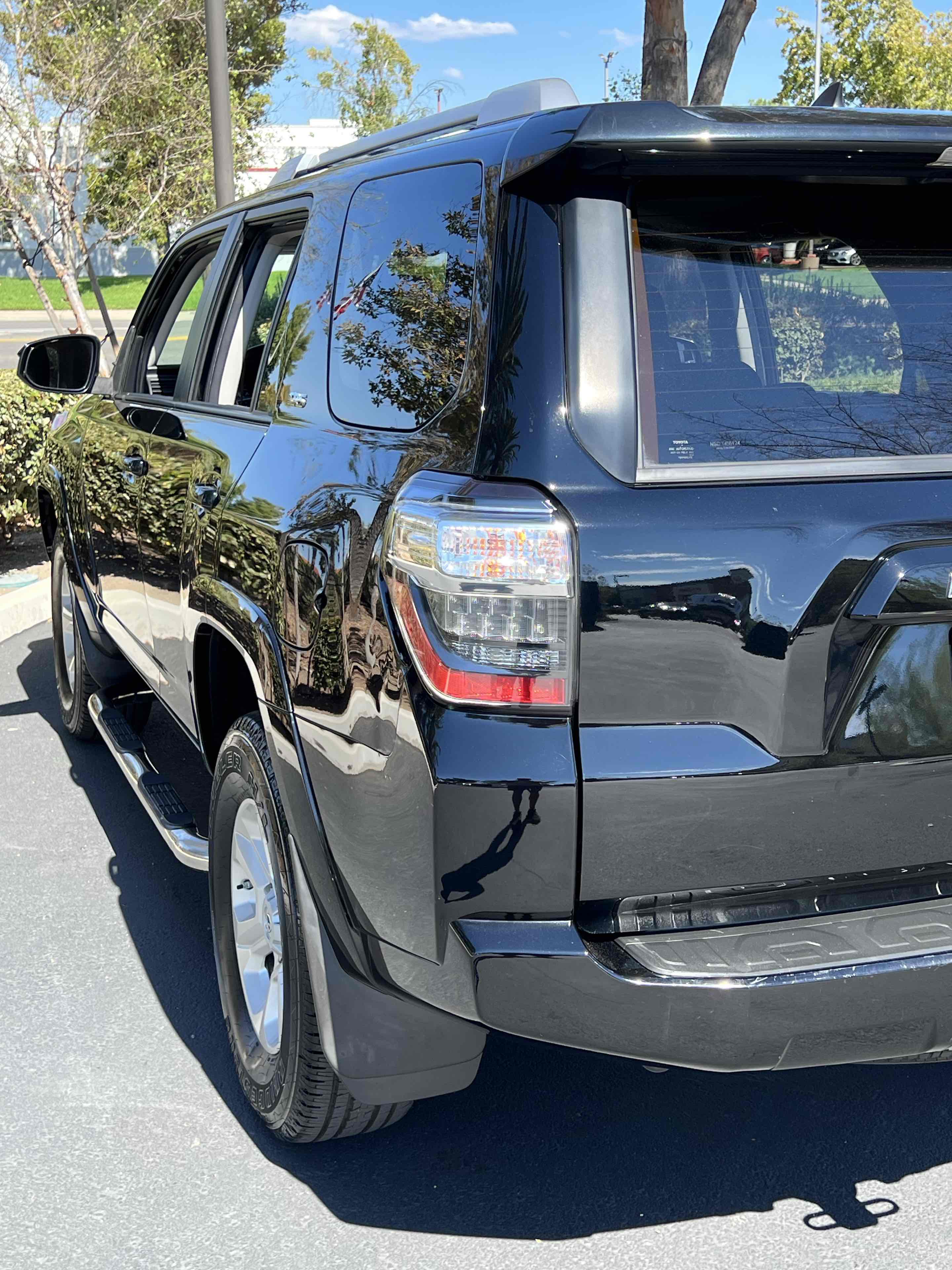 2014 Toyota 4Runner SR5 - Photo 54