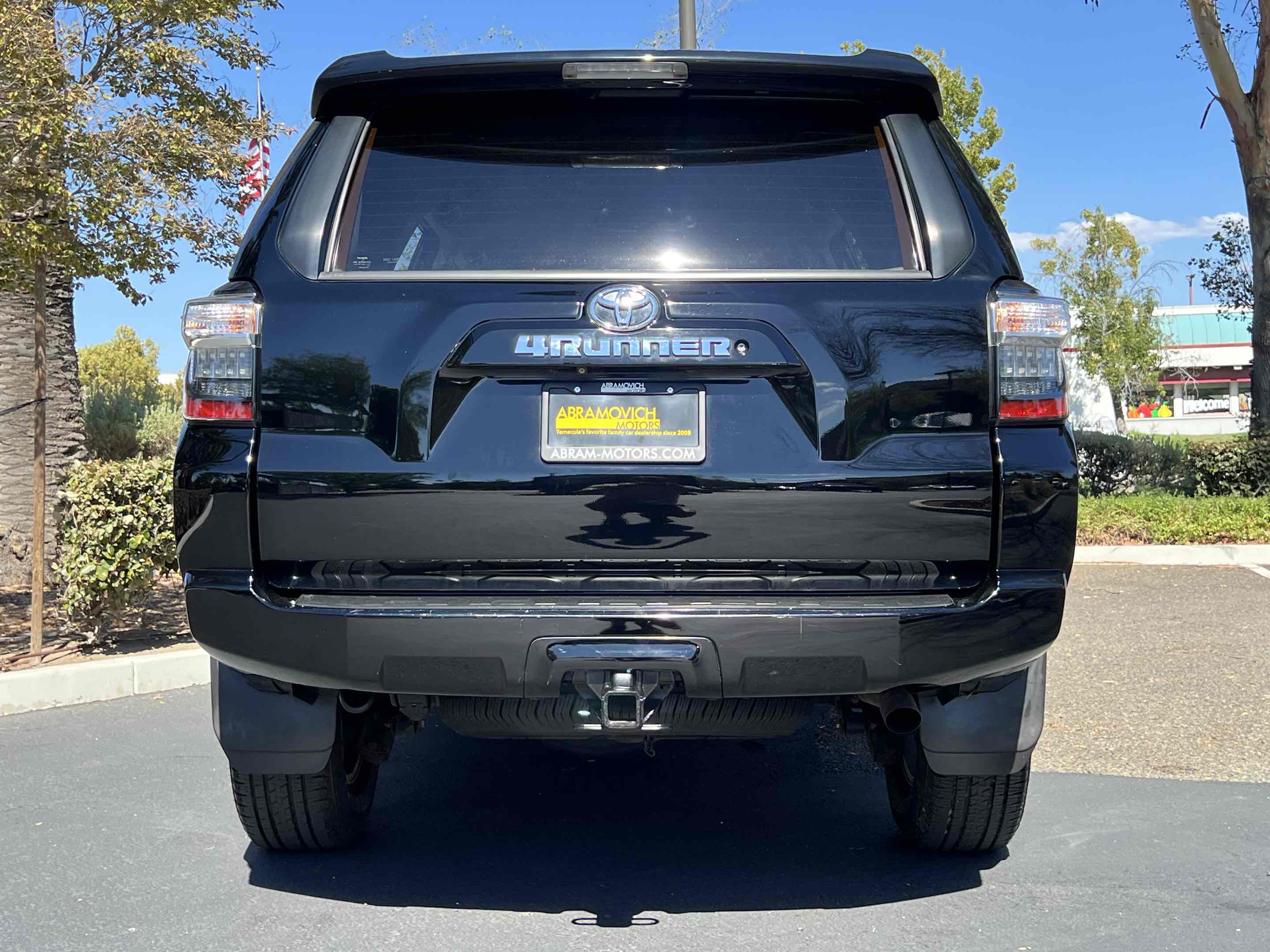 2014 Toyota 4Runner SR5 - Photo 16
