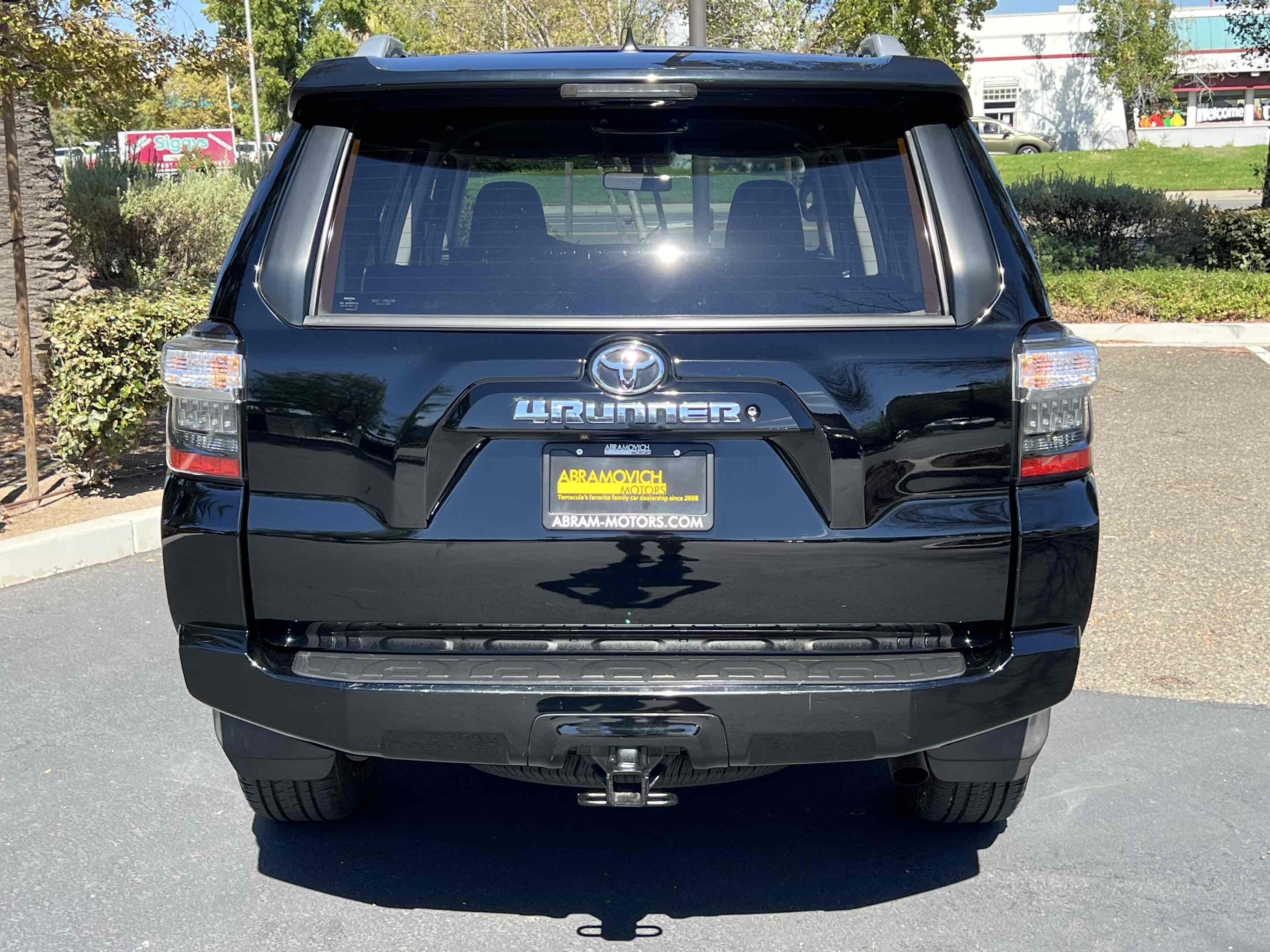 2014 Toyota 4Runner SR5 - Photo 50