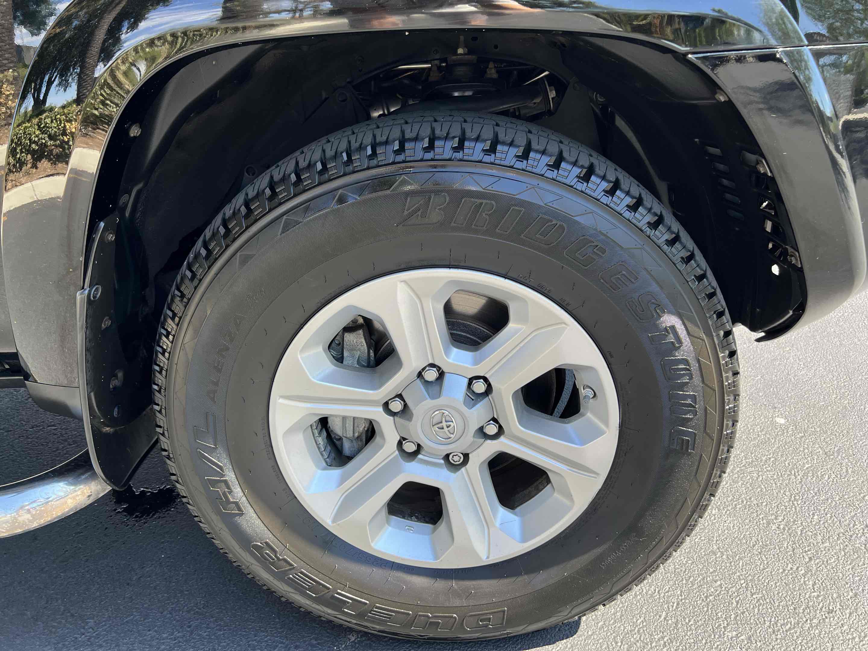 2014 Toyota 4Runner SR5 - Photo 70