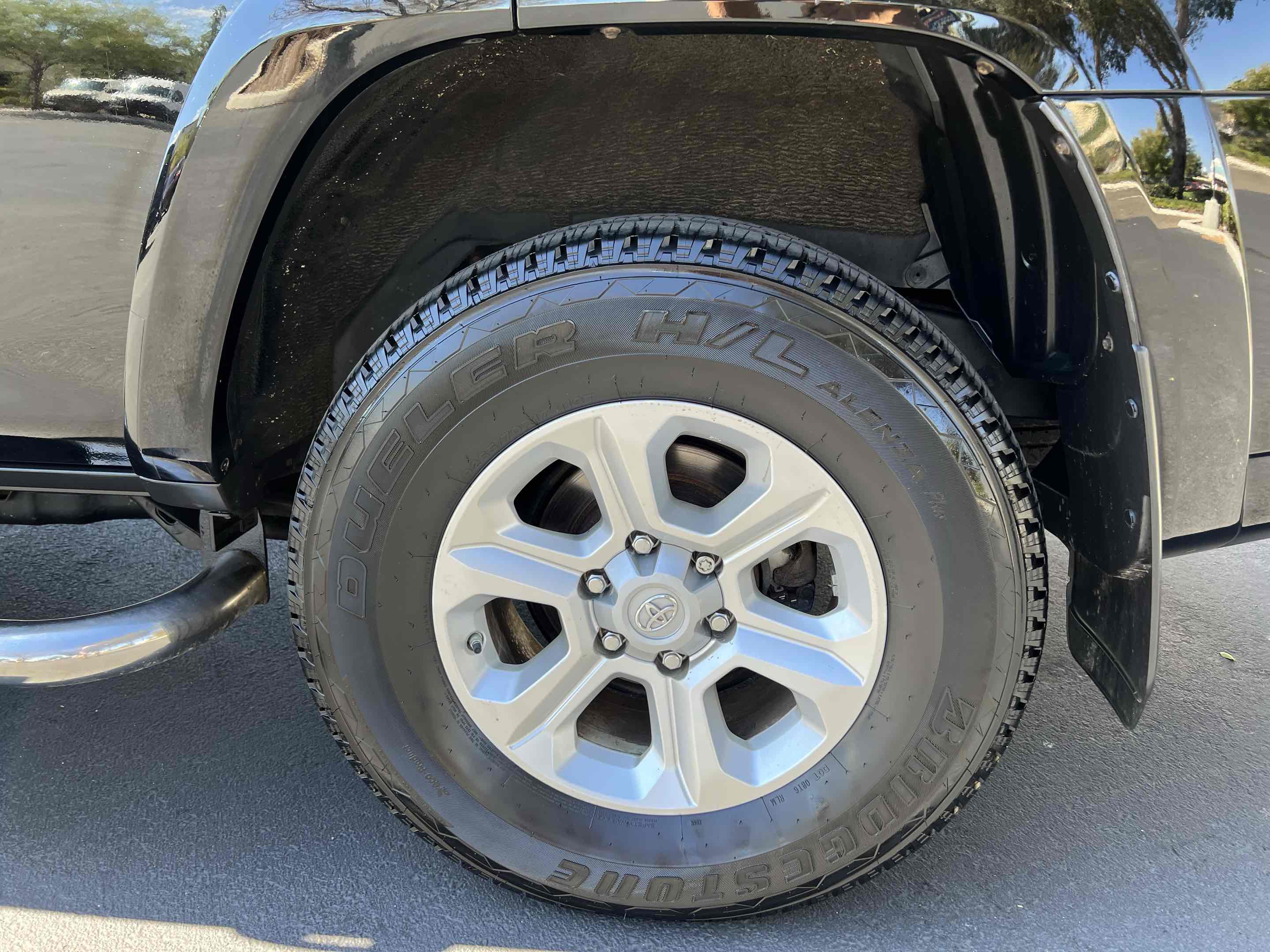 2014 Toyota 4Runner SR5 - Photo 72