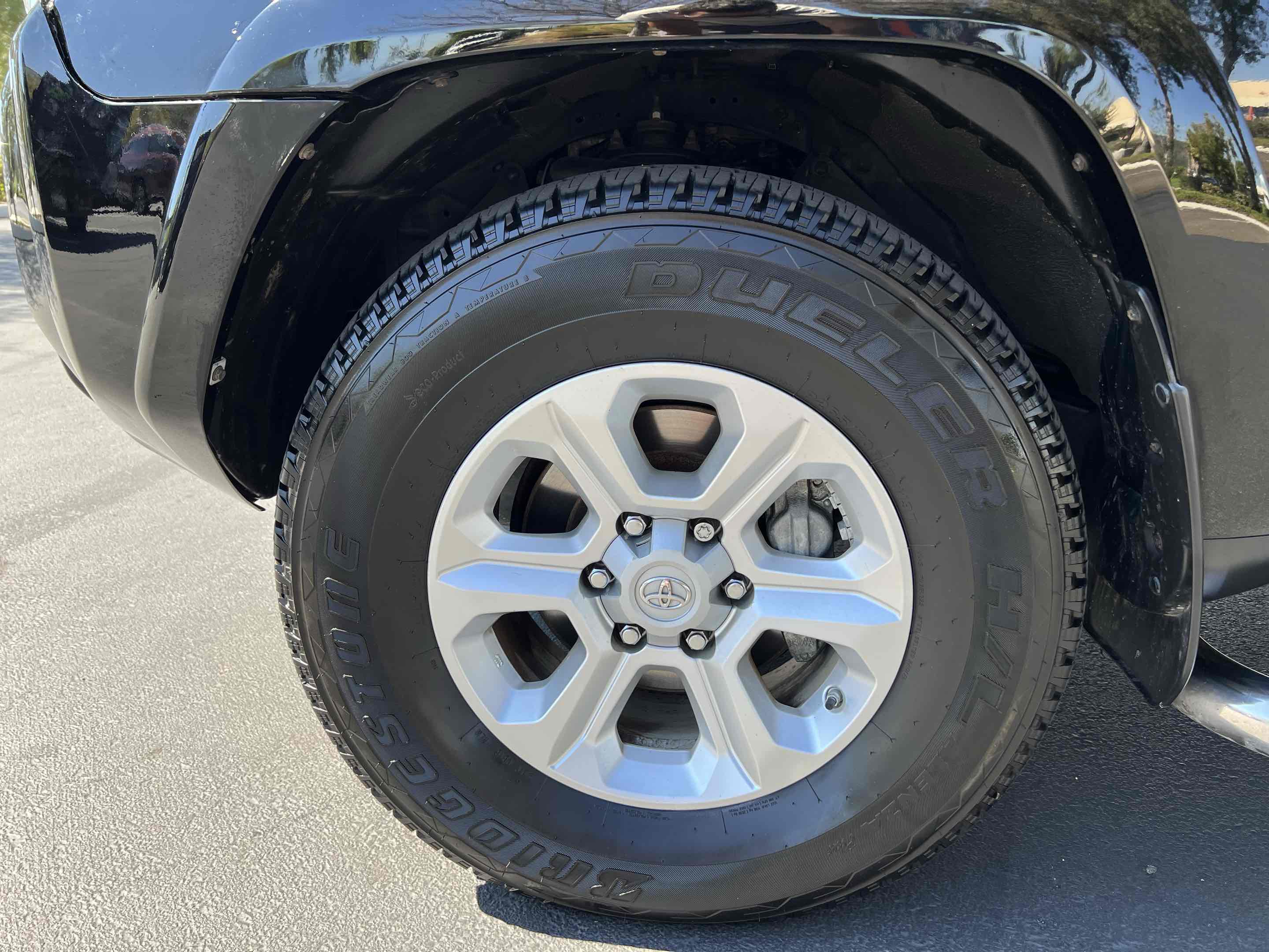 2014 Toyota 4Runner SR5 - Photo 73