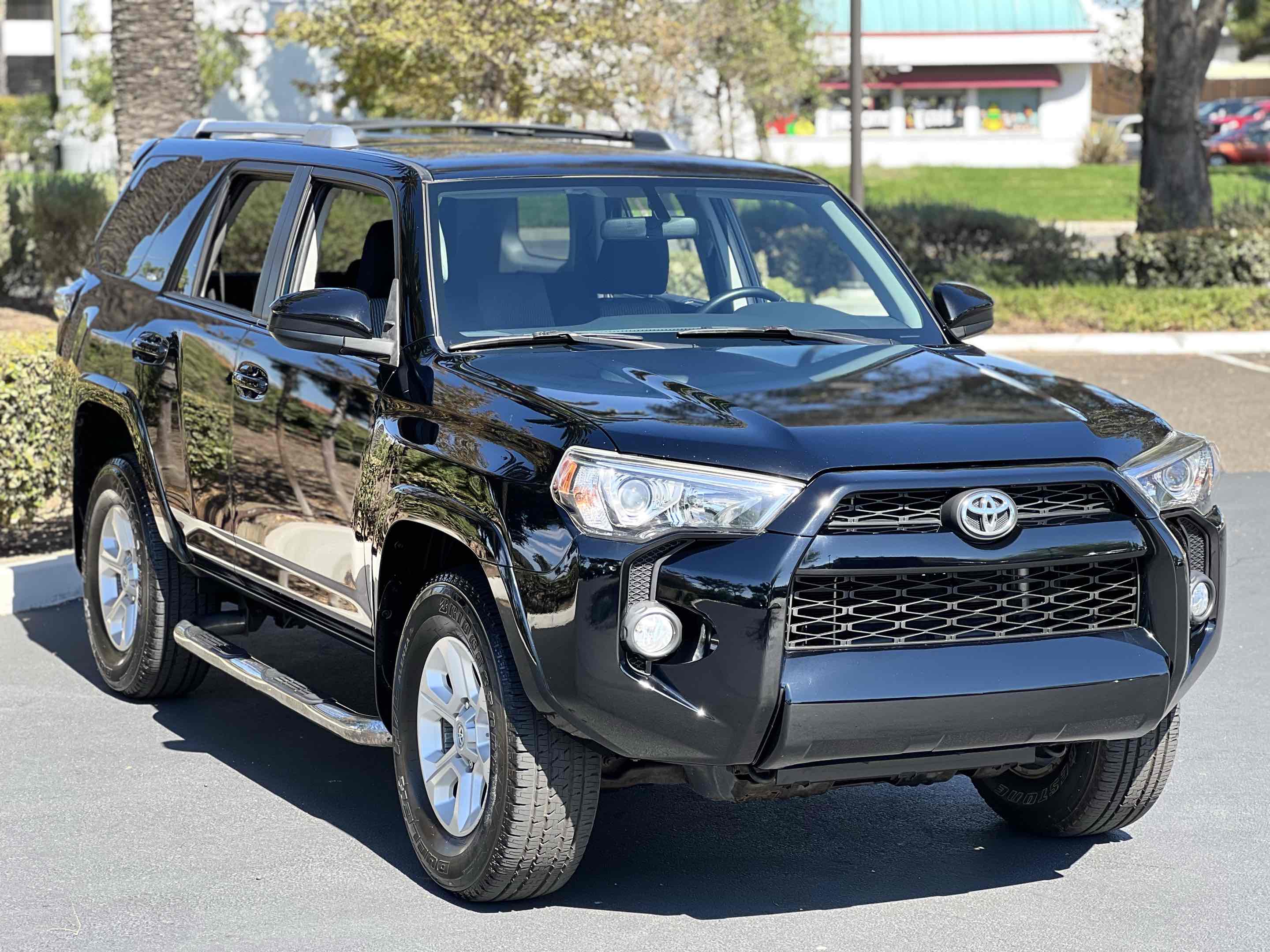 2014 Toyota 4Runner SR5 - Photo 19
