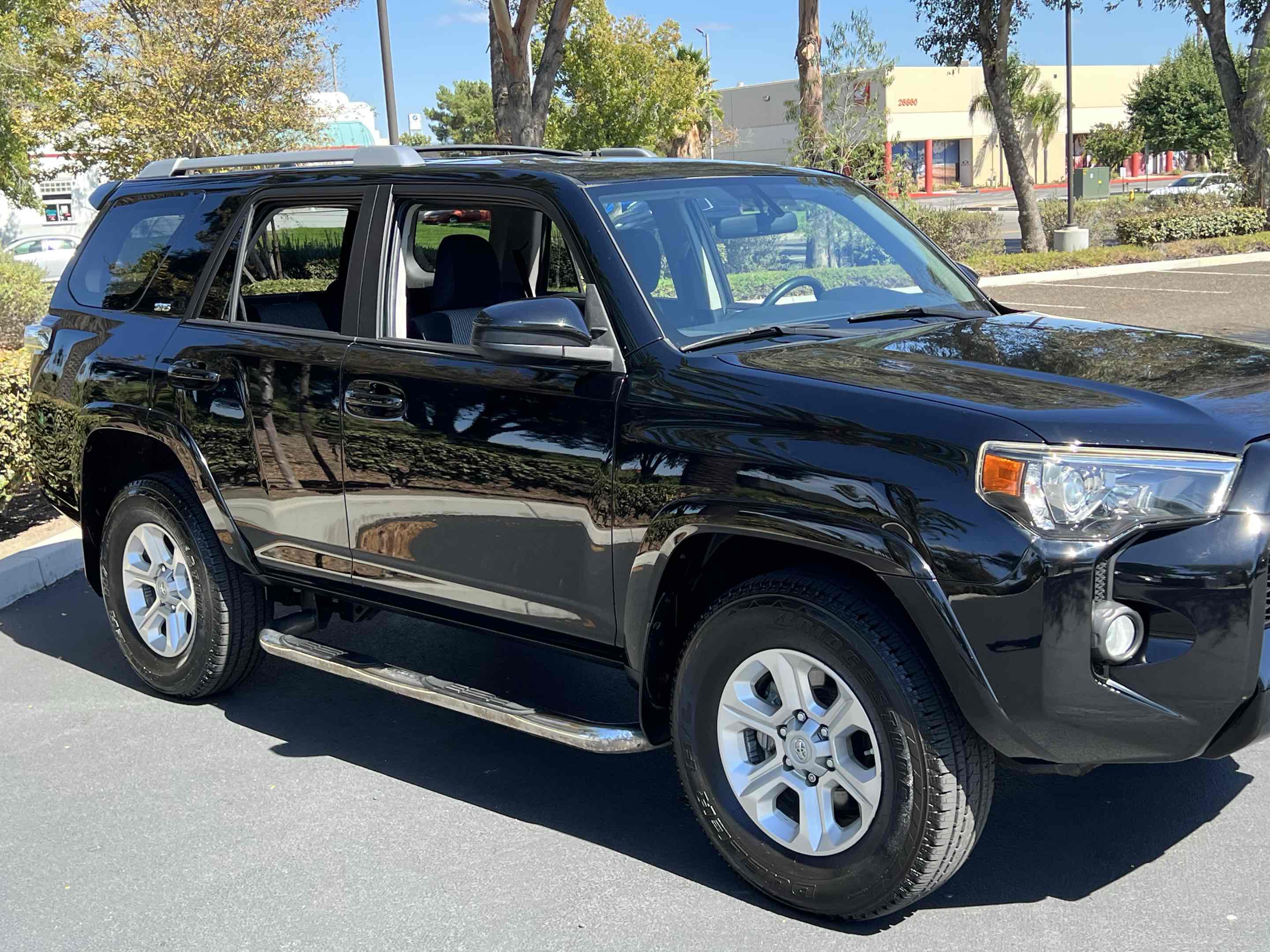2014 Toyota 4Runner SR5 - Photo 47