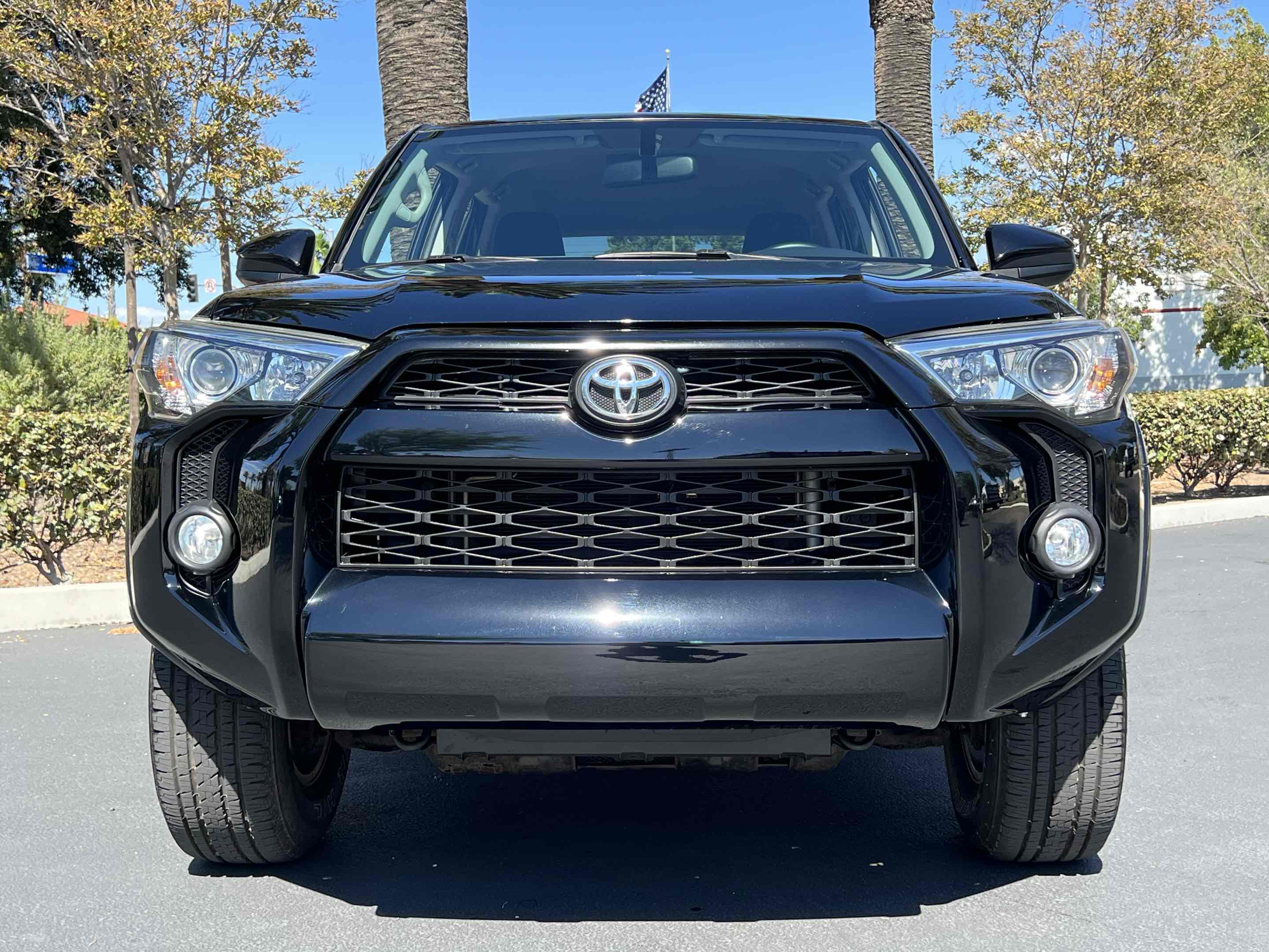 2014 Toyota 4Runner SR5 - Photo 49