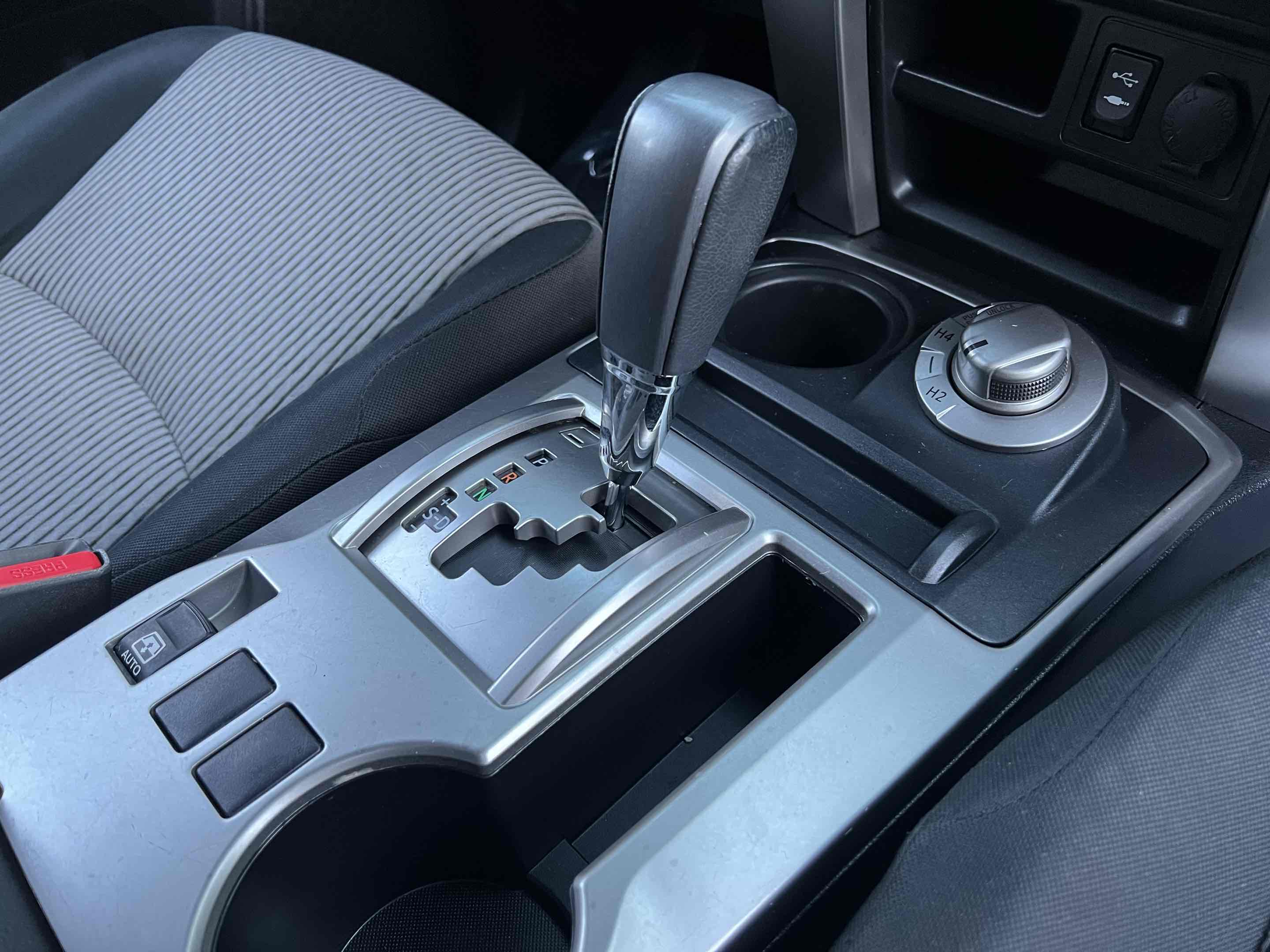 2014 Toyota 4Runner SR5 - Photo 30