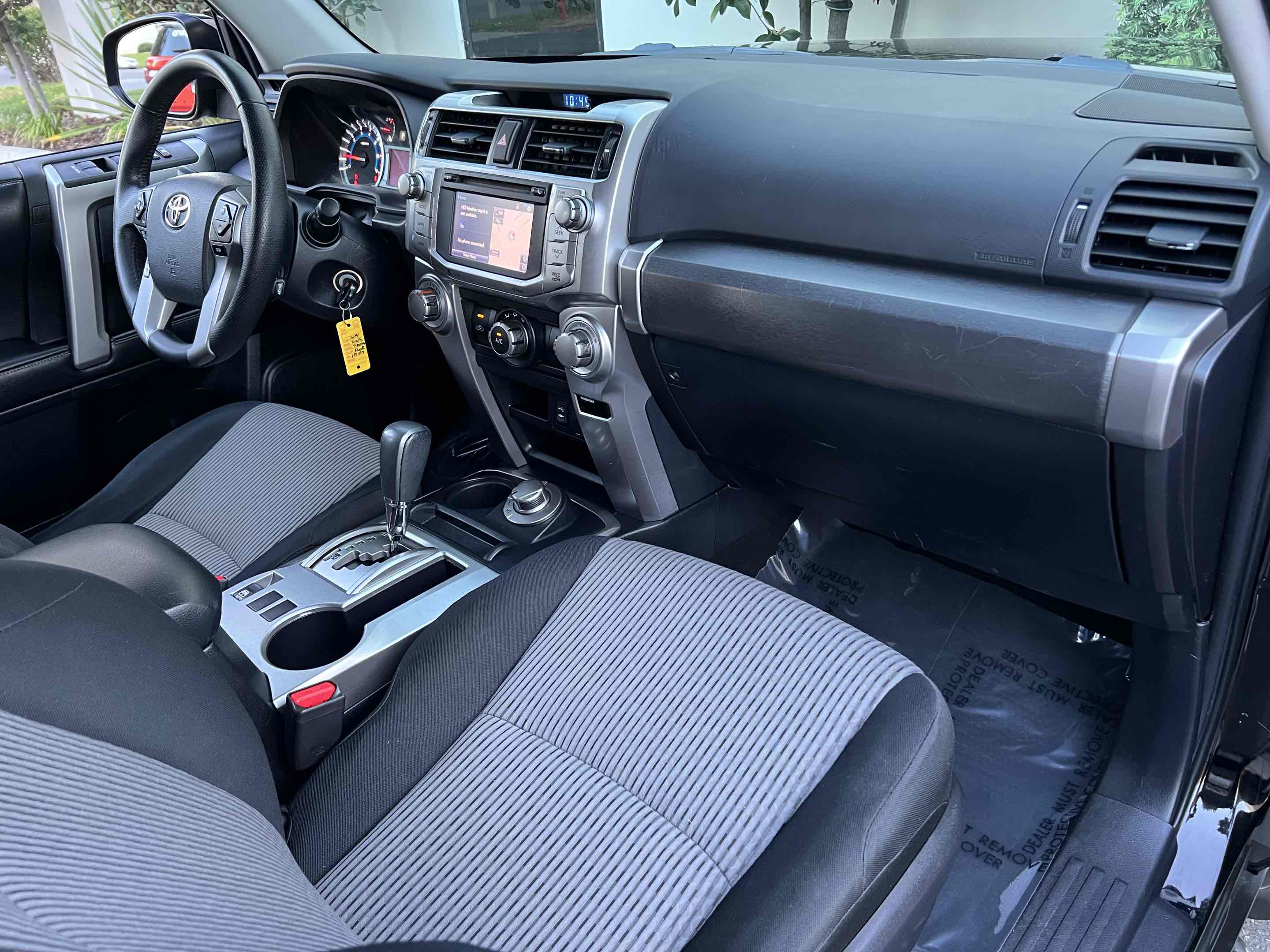 2014 Toyota 4Runner SR5 - Photo 43