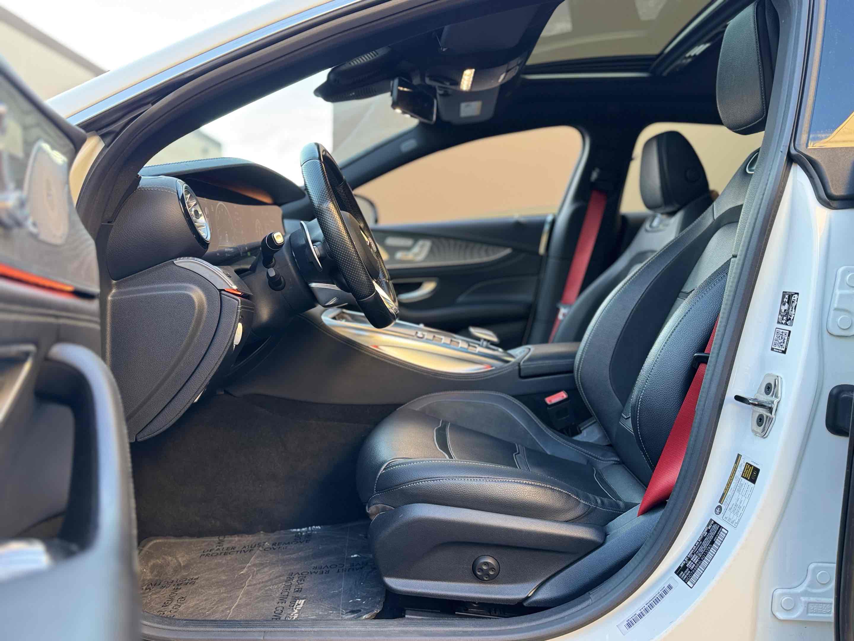 2020 Mercedes Benz AMG GT photo 4