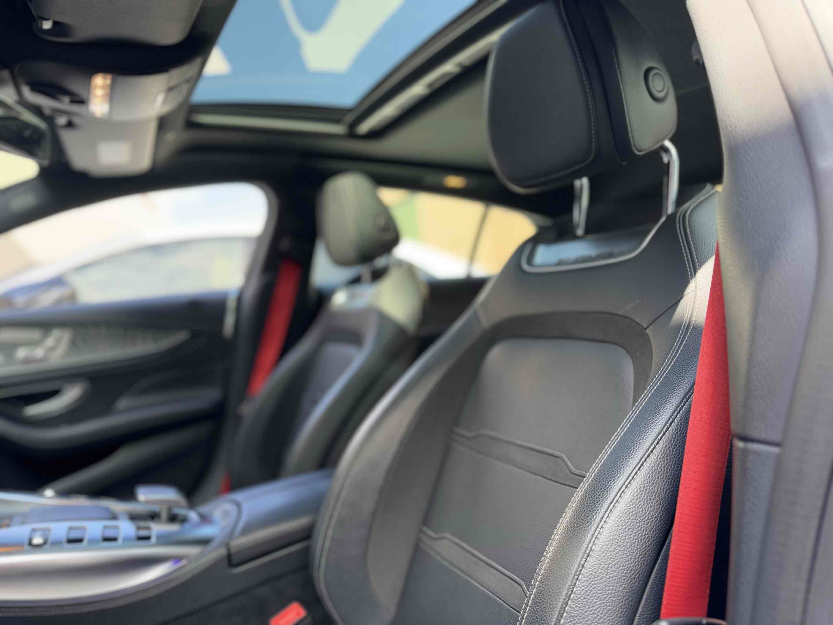 2020 Mercedes Benz AMG GT photo 6