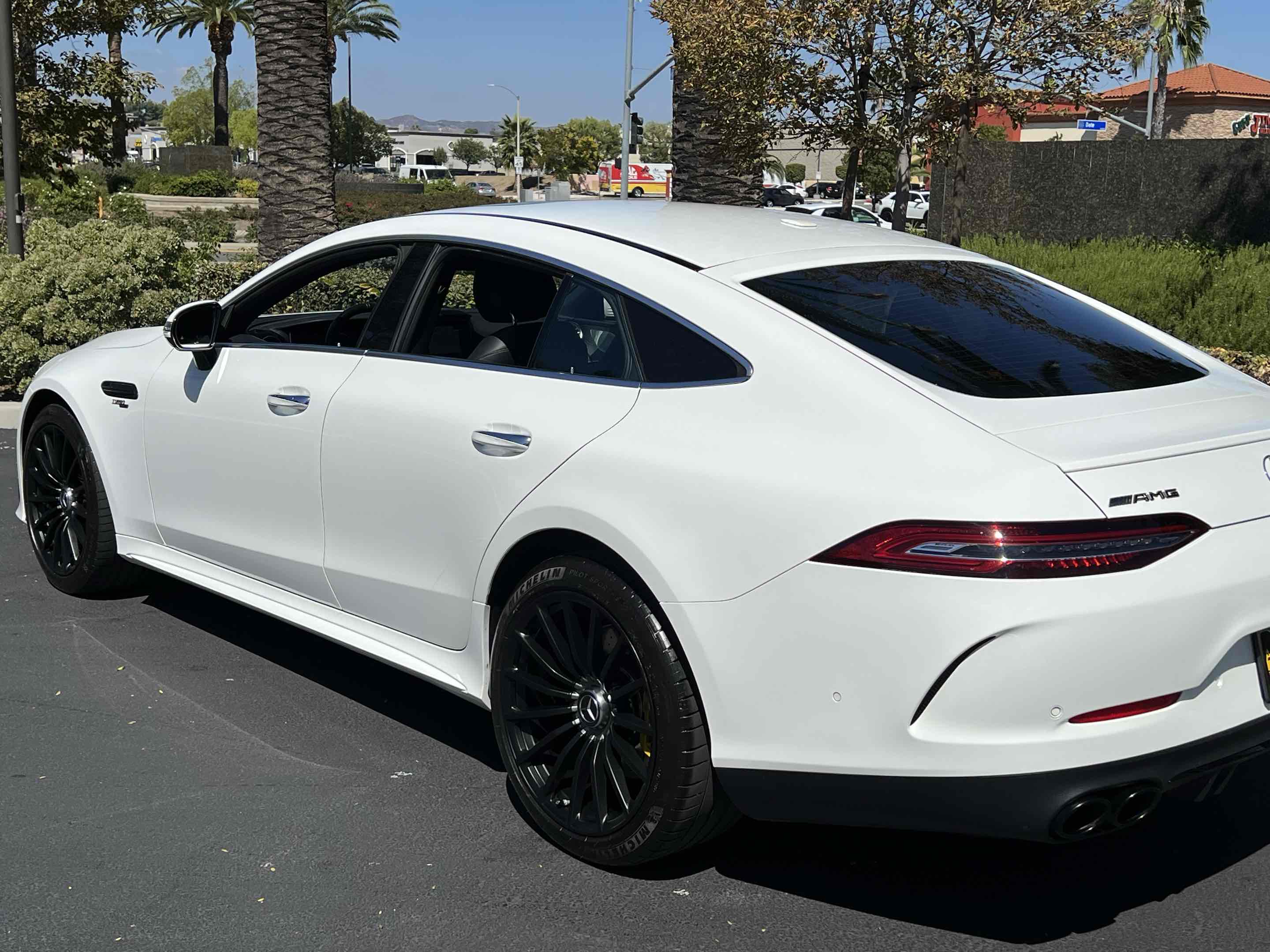 2020 Mercedes Benz AMG GT photo 35