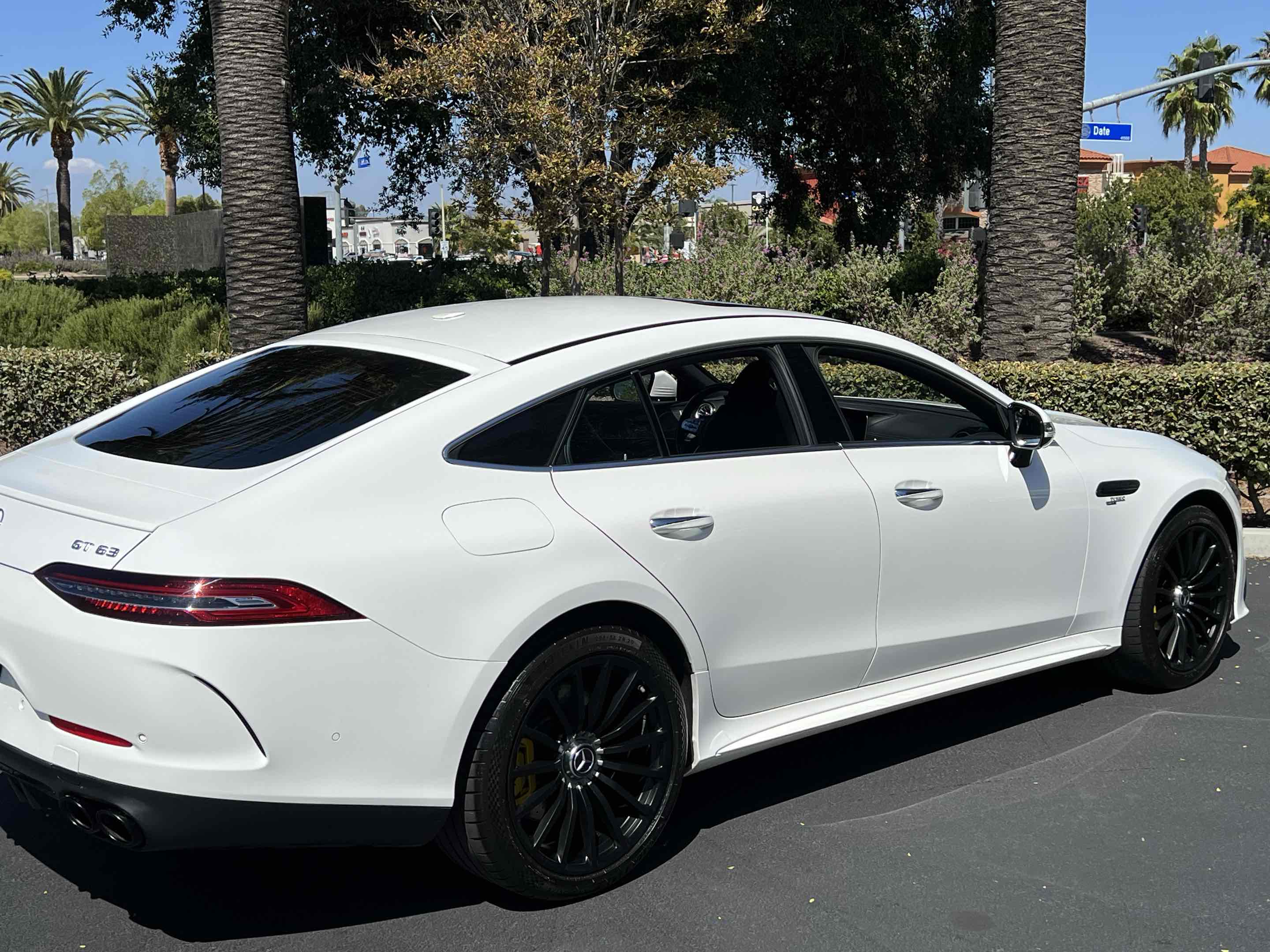 2020 Mercedes Benz AMG GT photo 38
