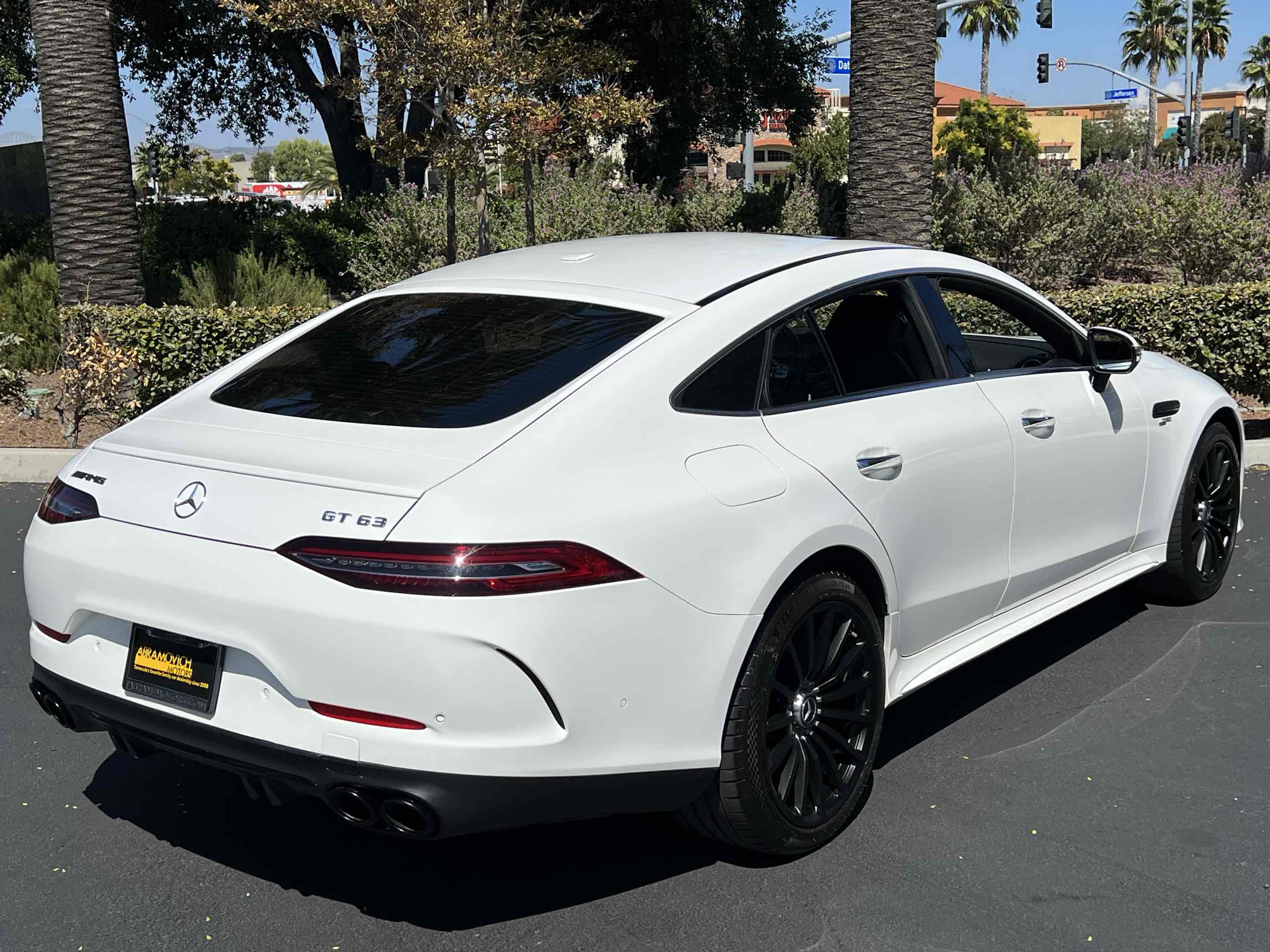 2020 Mercedes Benz AMG GT photo 24