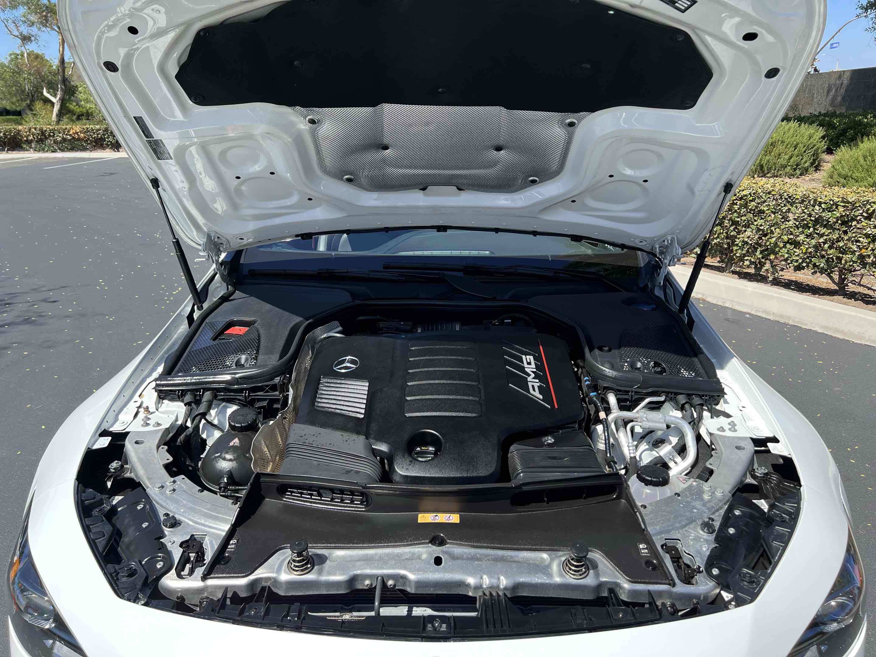 2020 Mercedes Benz AMG GT photo 26