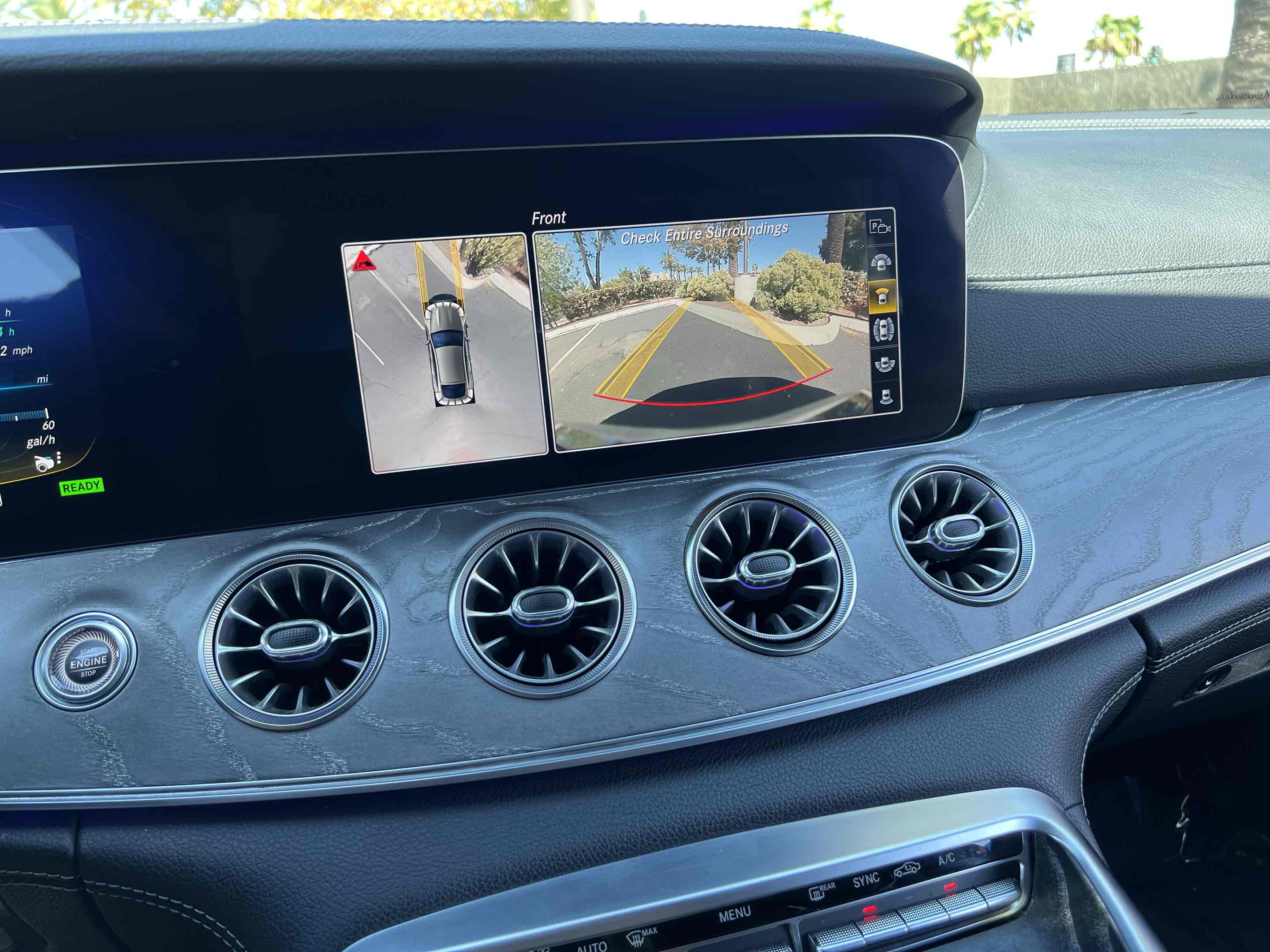 2020 Mercedes Benz AMG GT photo 29
