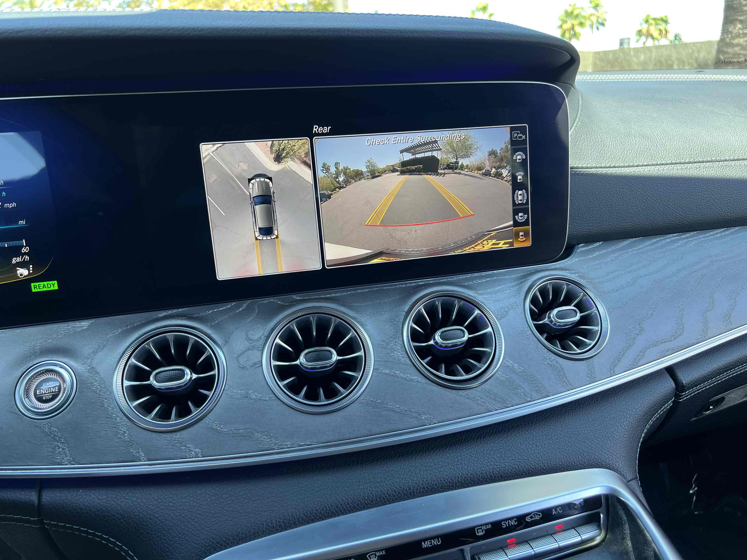 2020 Mercedes Benz AMG GT photo 8