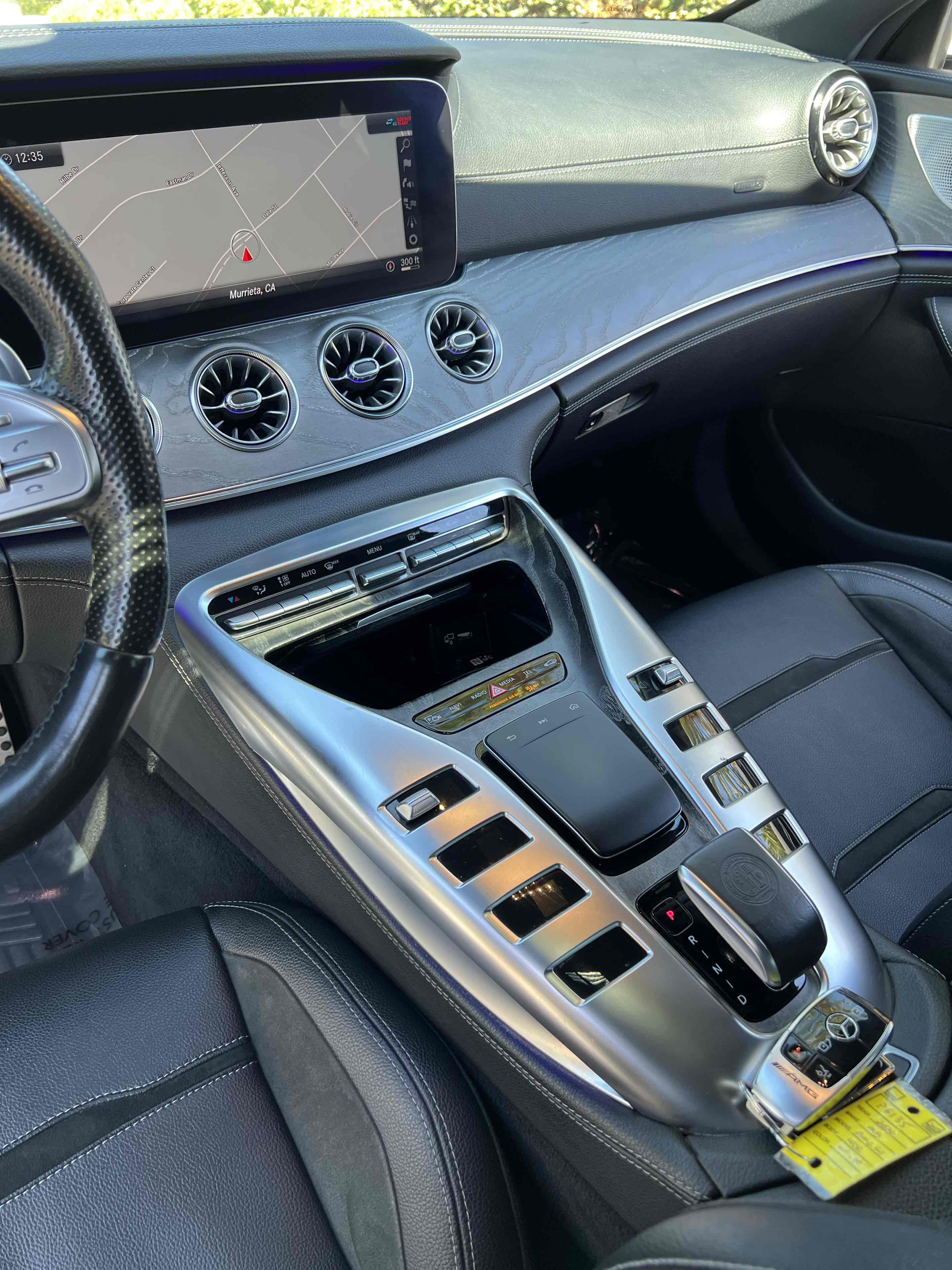 2020 Mercedes Benz AMG GT photo 28