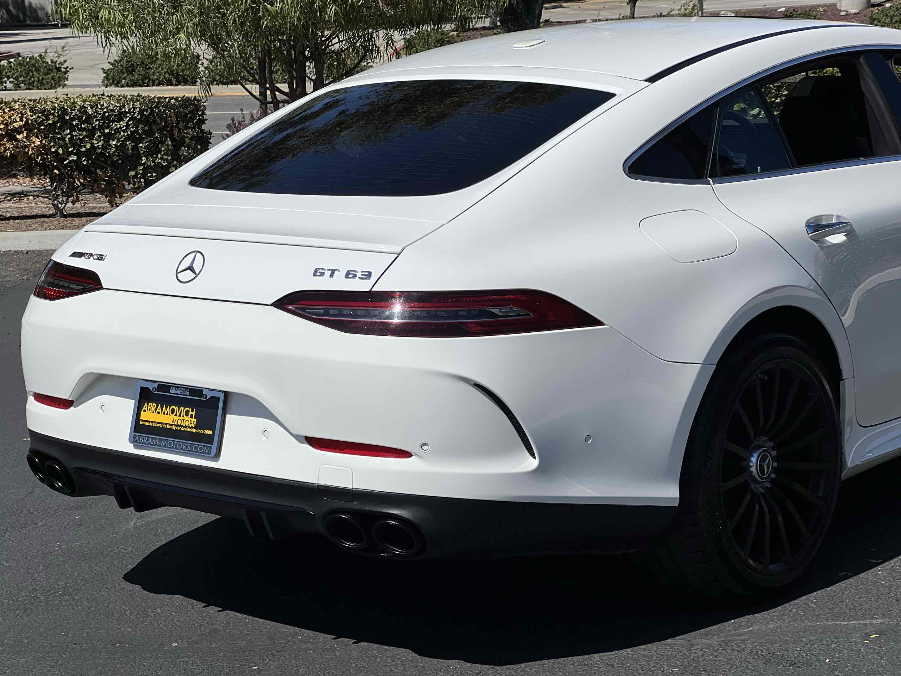 2020 Mercedes Benz AMG GT photo 40
