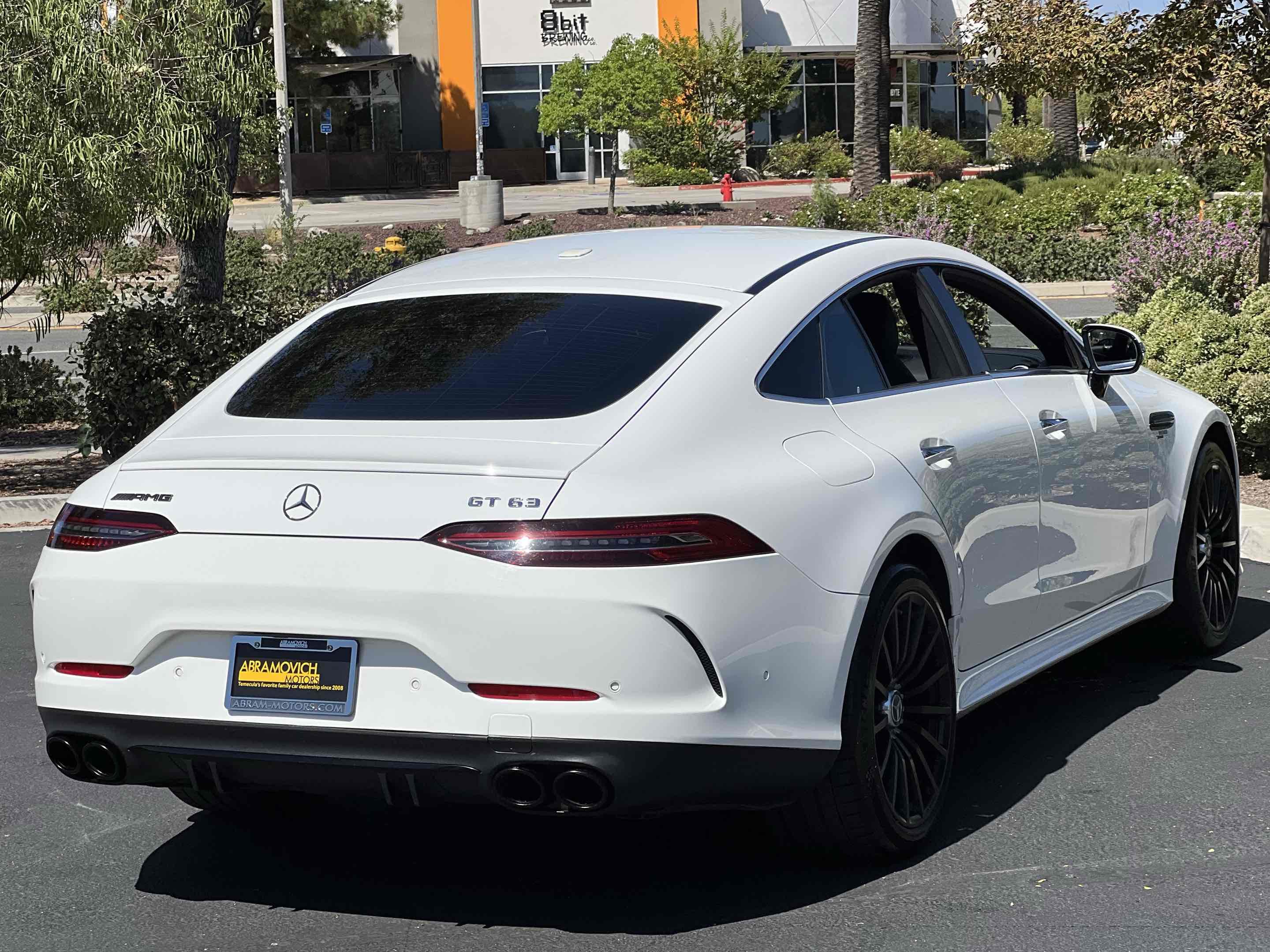 2020 Mercedes Benz AMG GT photo 14