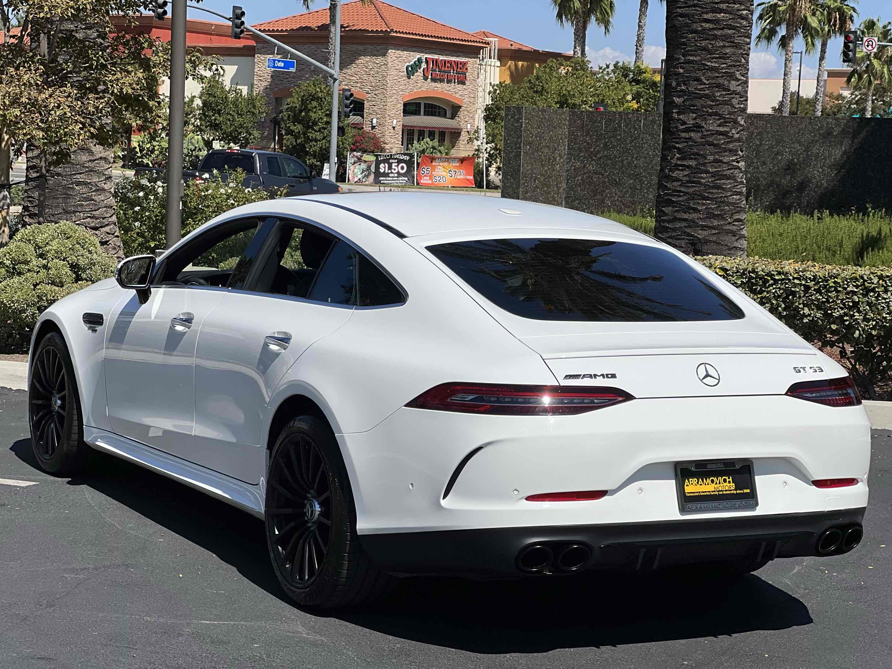 2020 Mercedes Benz AMG GT photo 20