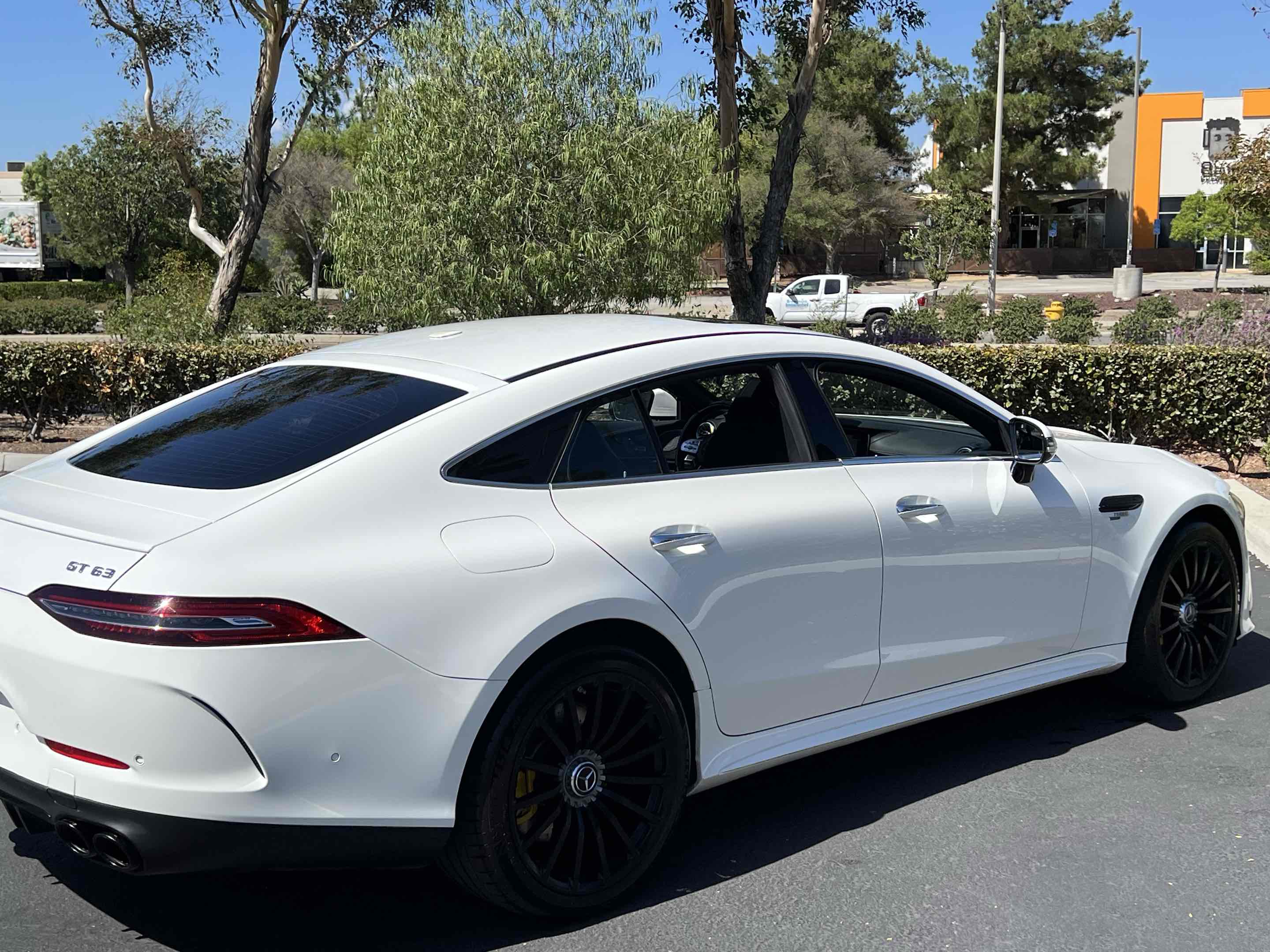 2020 Mercedes Benz AMG GT photo 45