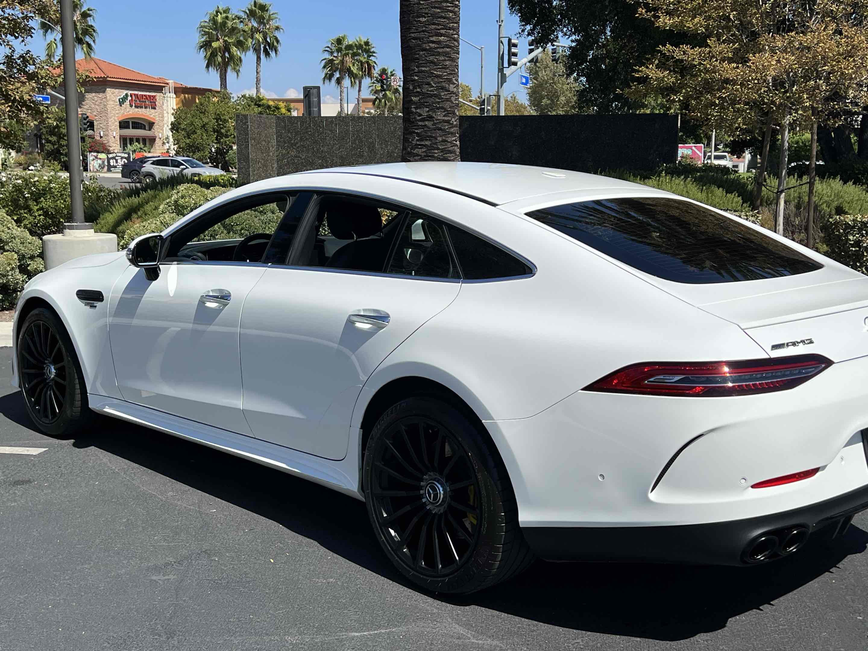 2020 Mercedes Benz AMG GT photo 42
