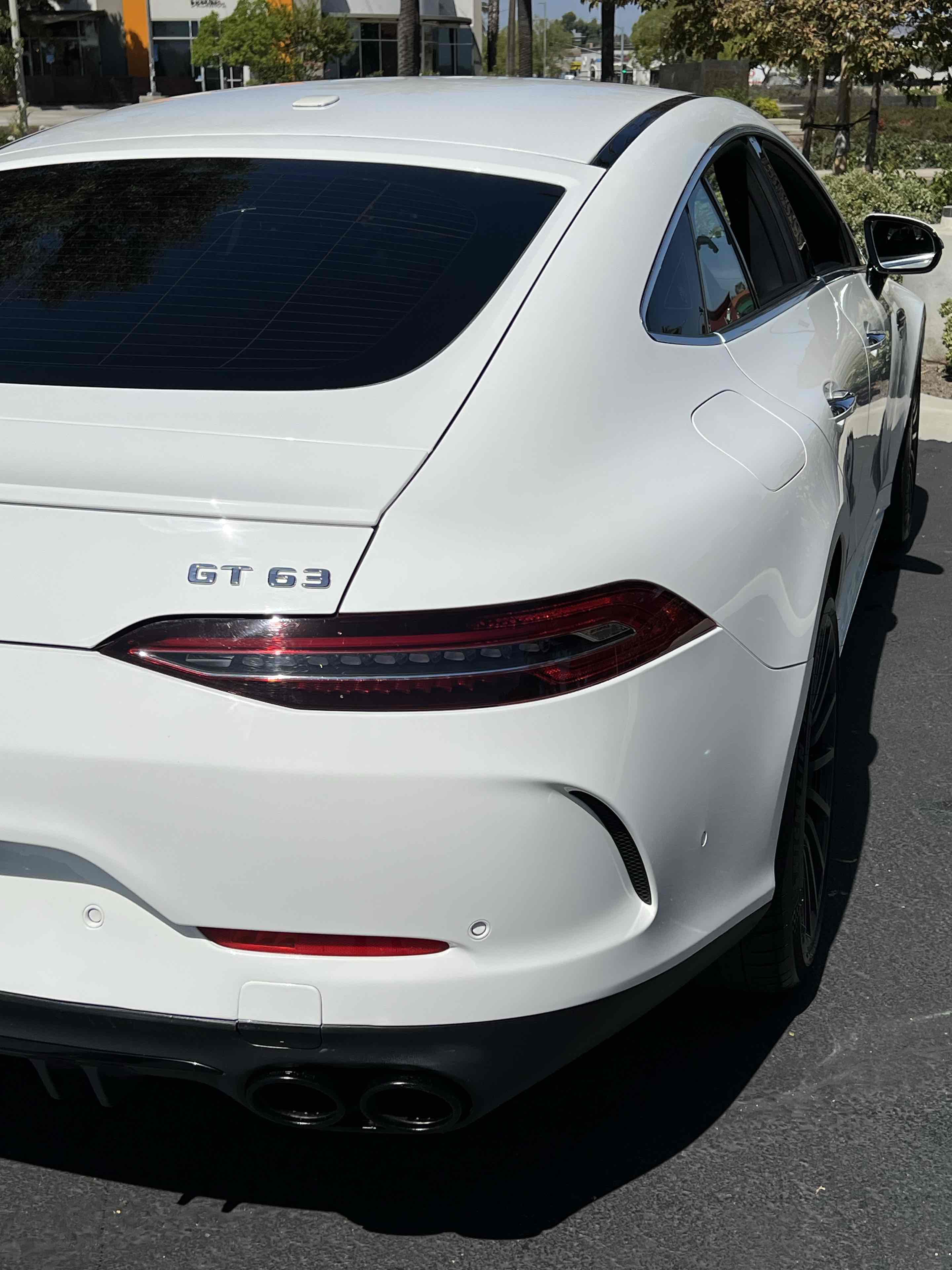 2020 Mercedes Benz AMG GT photo 46