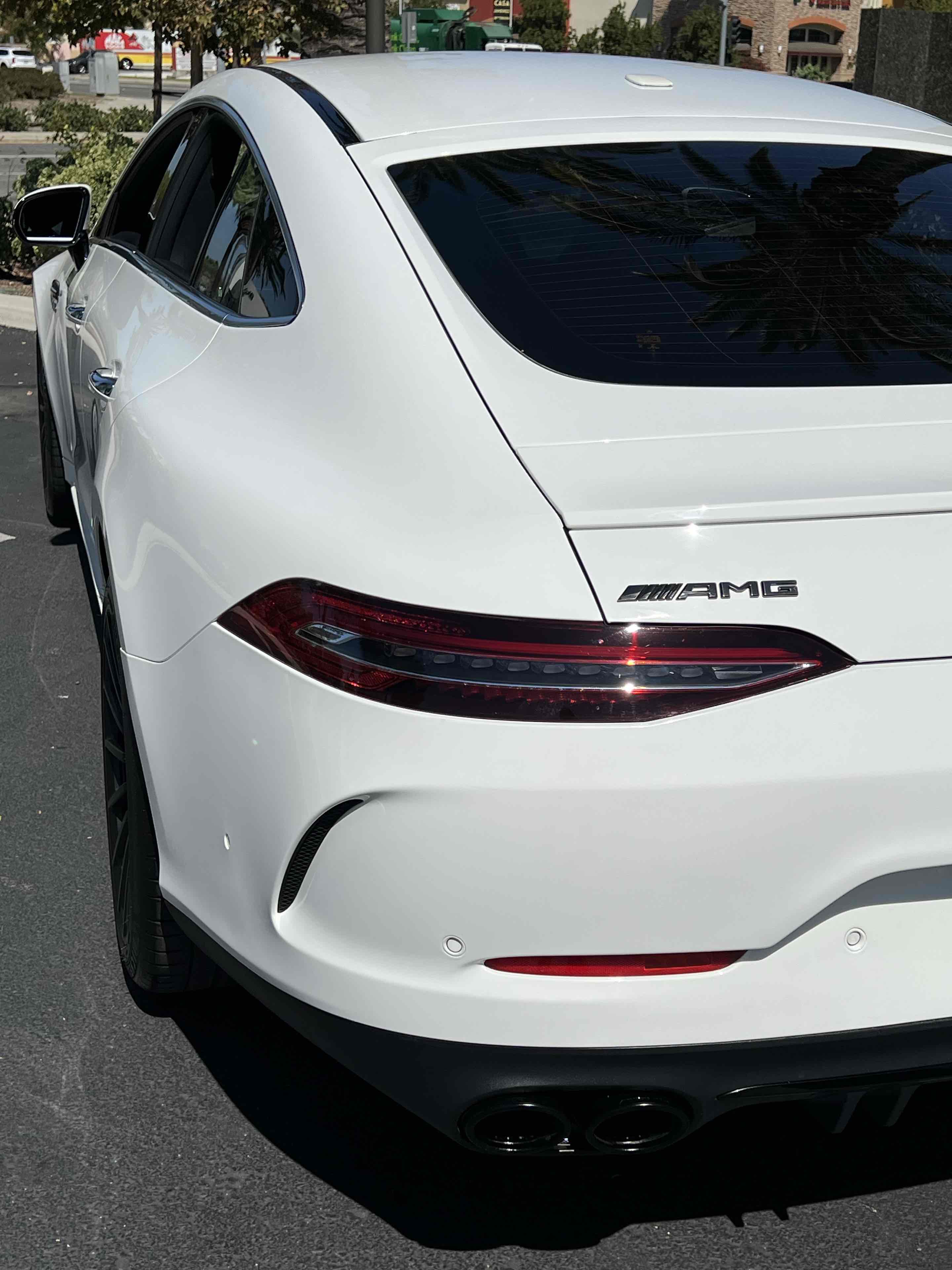 2020 Mercedes Benz AMG GT photo 48
