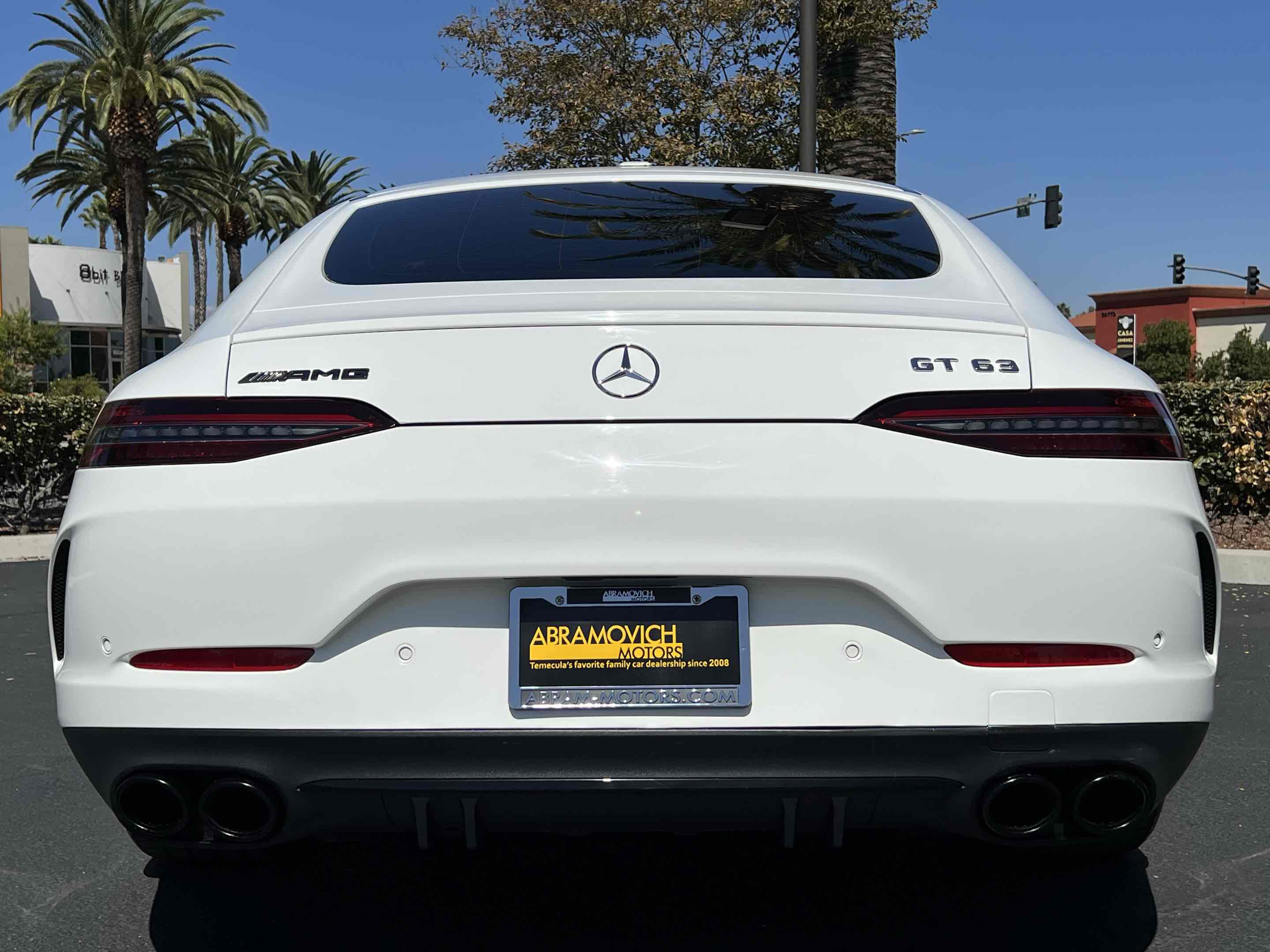 2020 Mercedes Benz AMG GT photo 50
