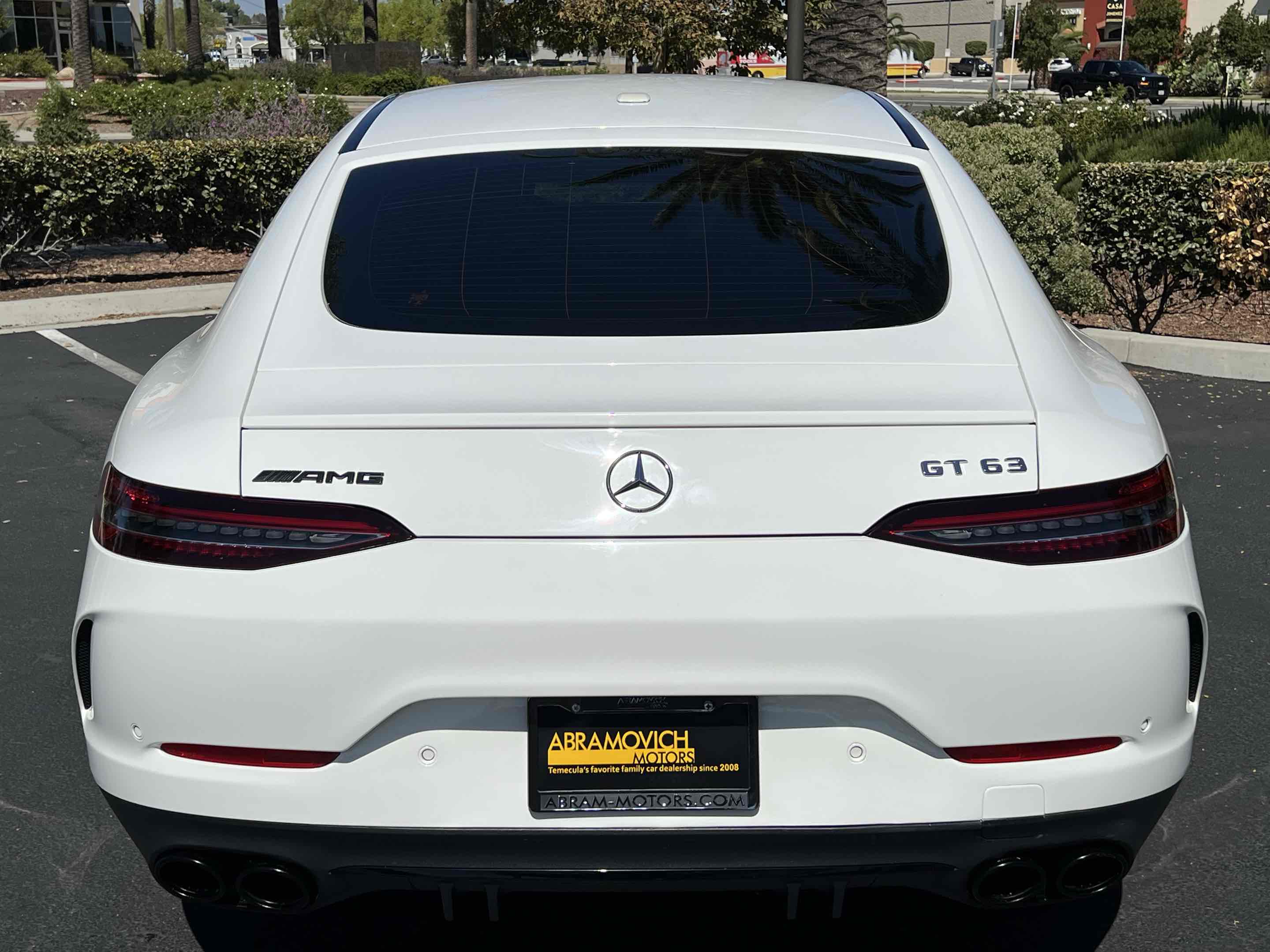 2020 Mercedes Benz AMG GT photo 16