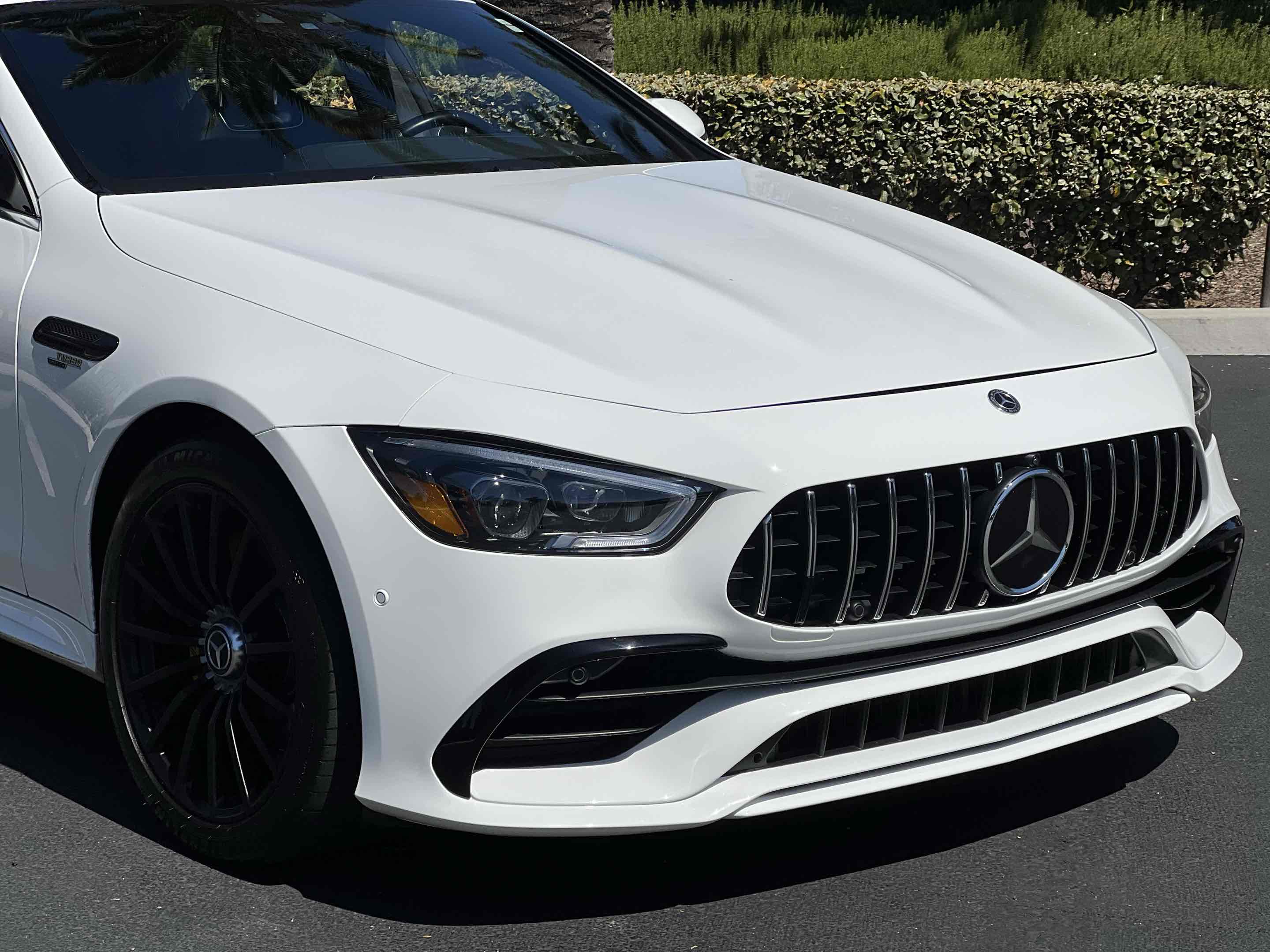 2020 Mercedes Benz AMG GT photo 49