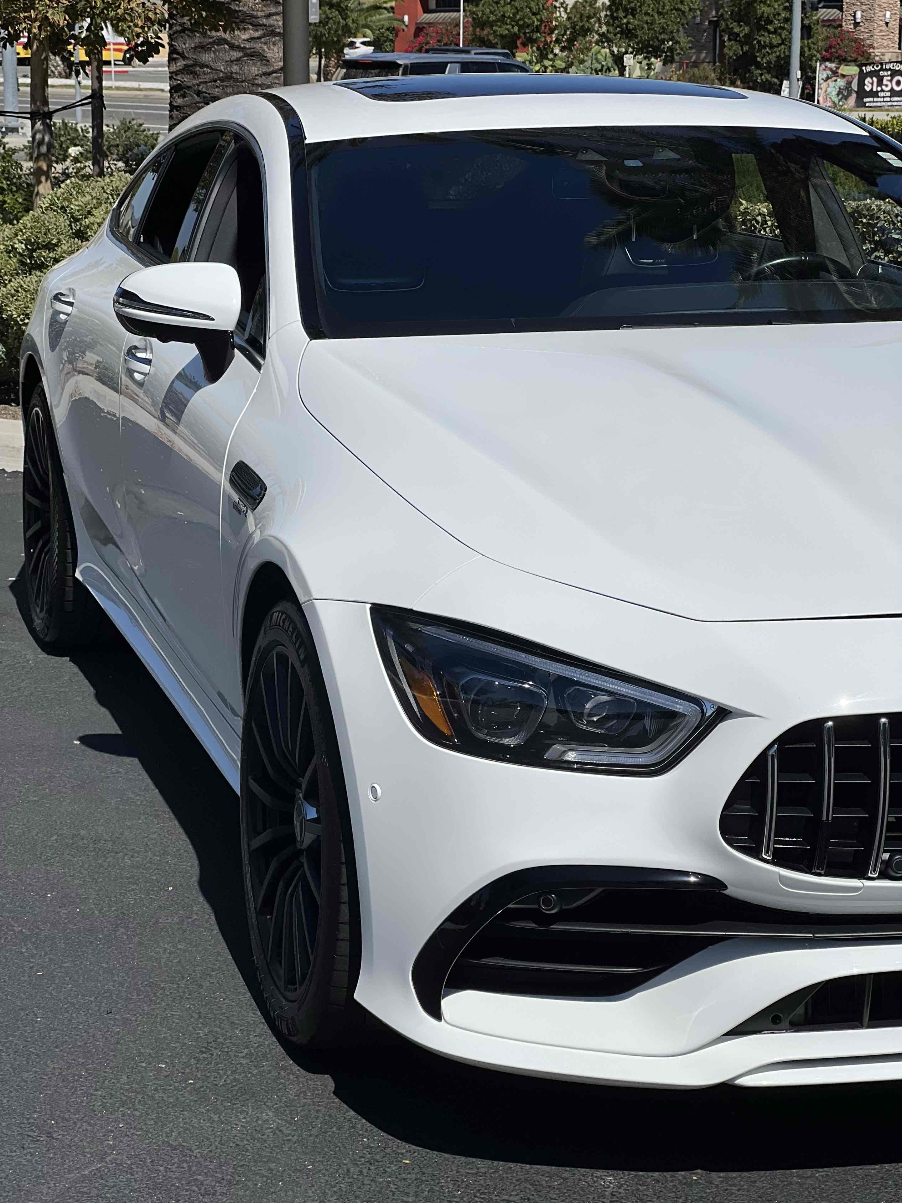 2020 Mercedes Benz AMG GT photo 47