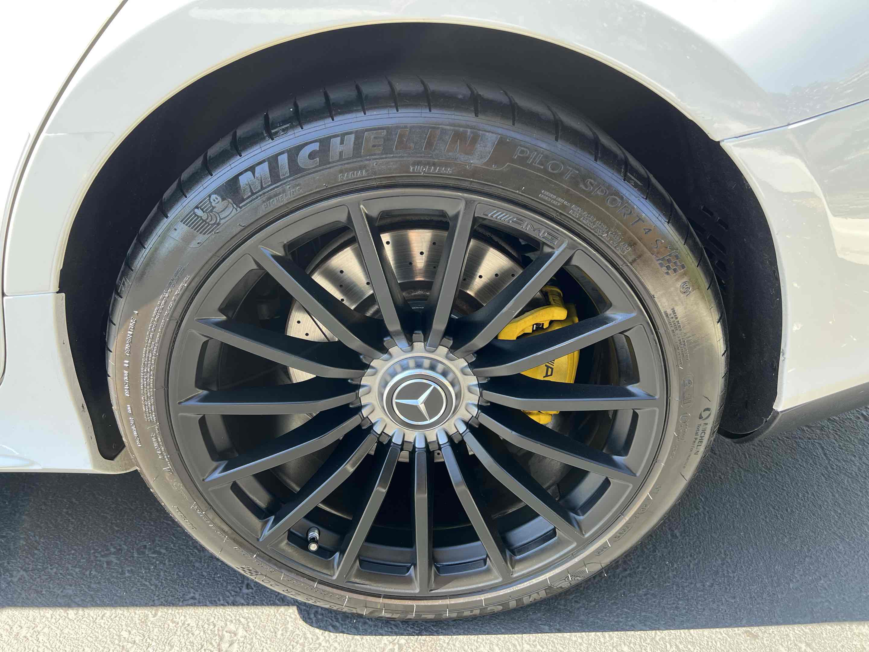 2020 Mercedes Benz AMG GT photo 55