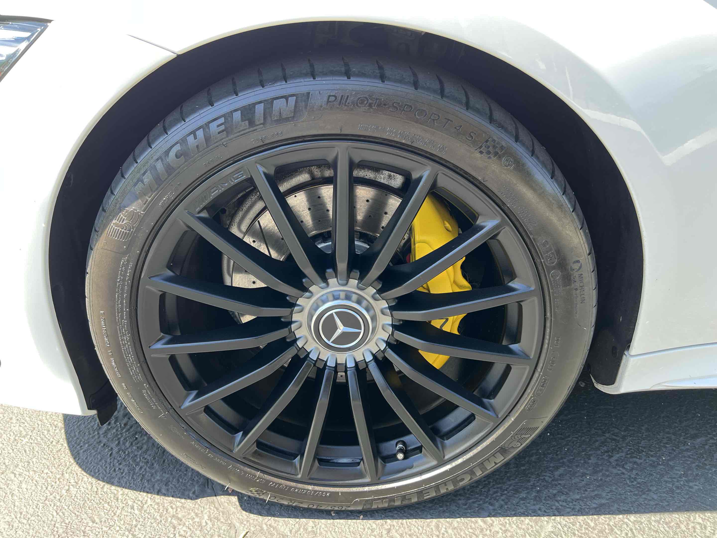 2020 Mercedes Benz AMG GT photo 56