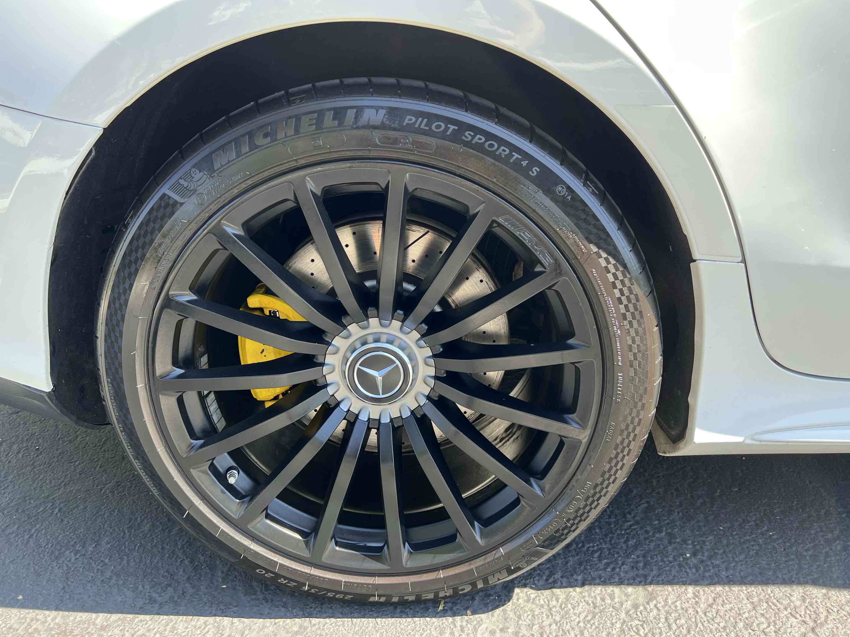 2020 Mercedes Benz AMG GT photo 57