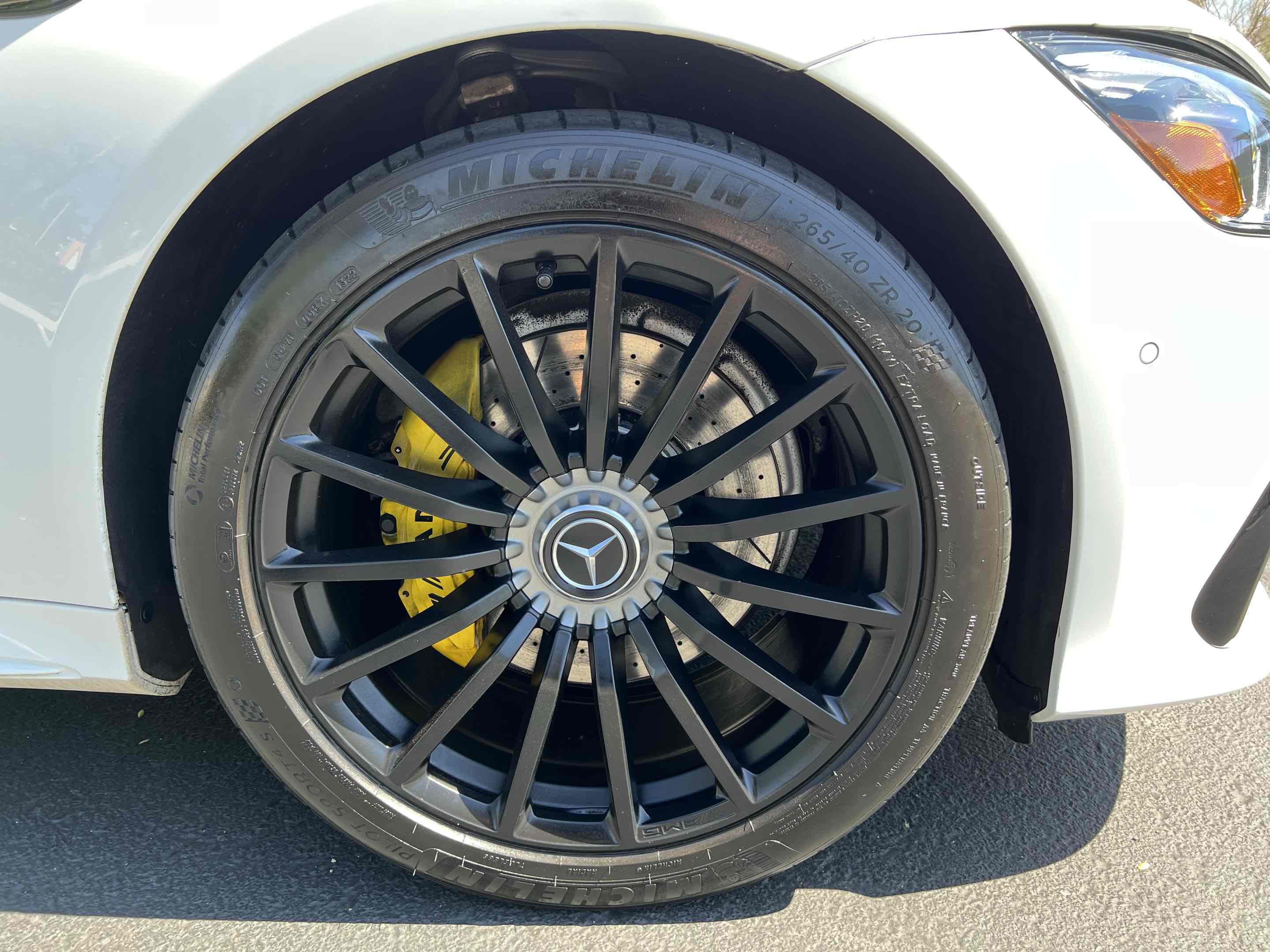 2020 Mercedes Benz AMG GT photo 58
