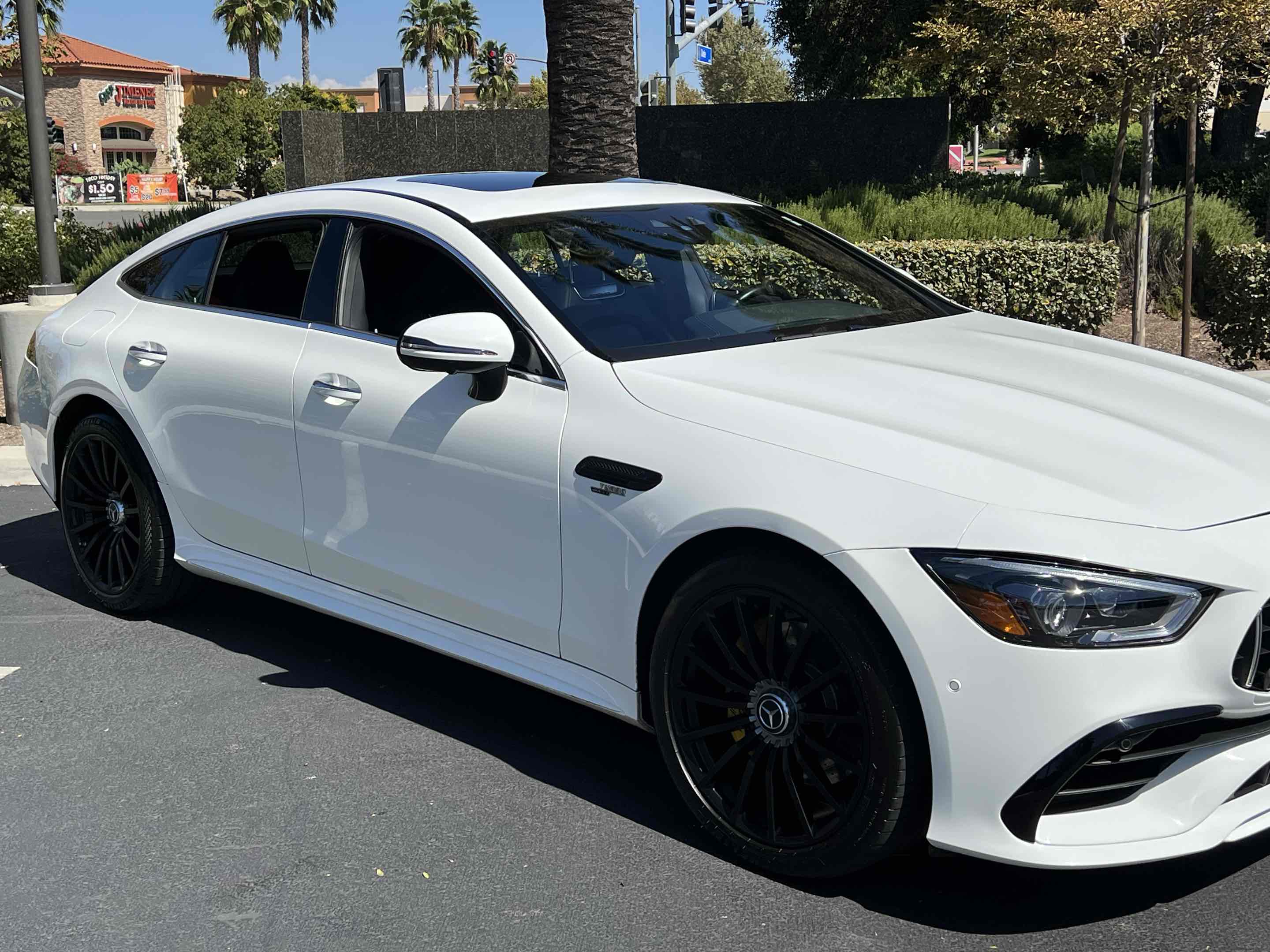 2020 Mercedes Benz AMG GT photo 34