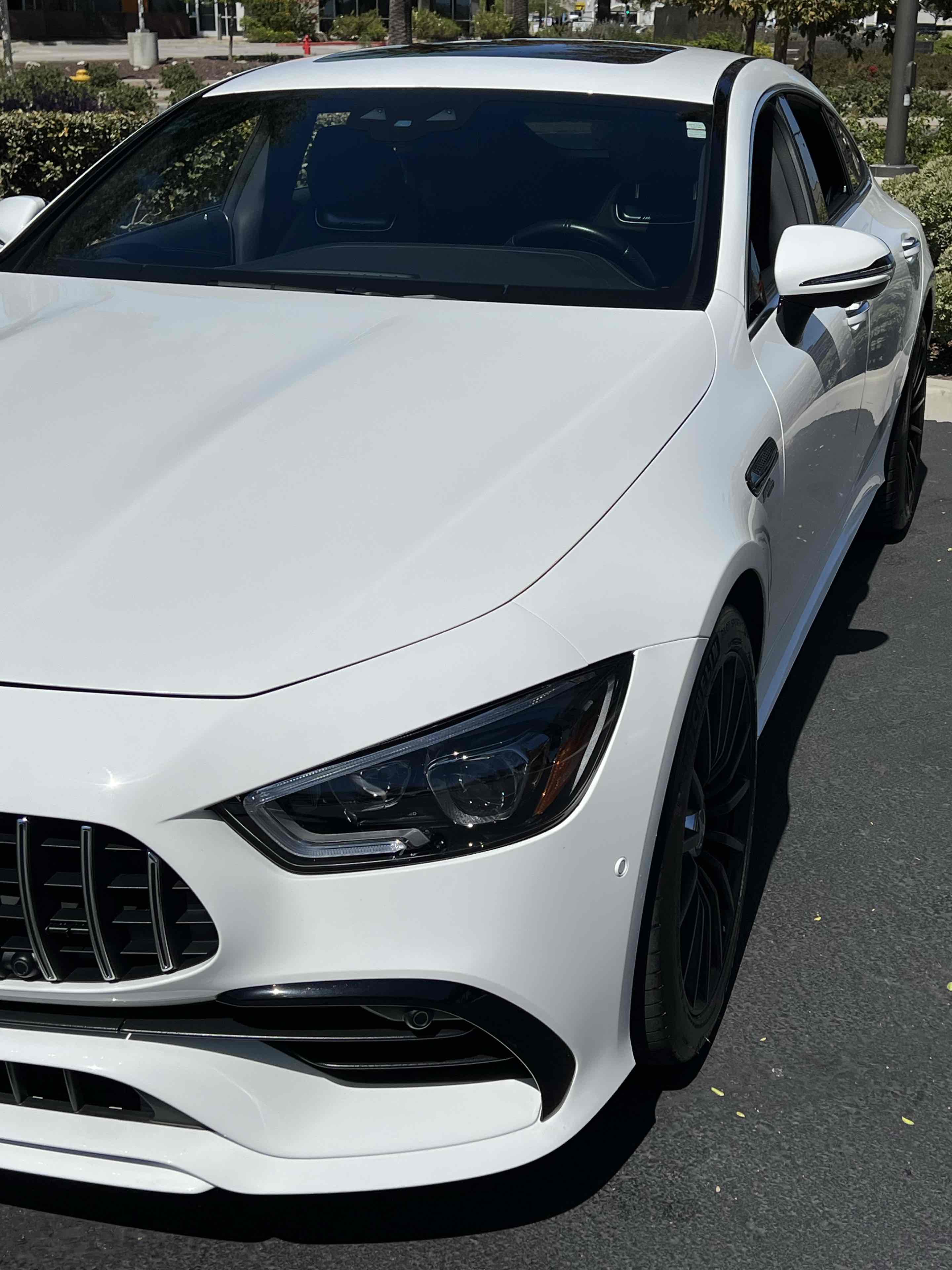 2020 Mercedes Benz AMG GT photo 39