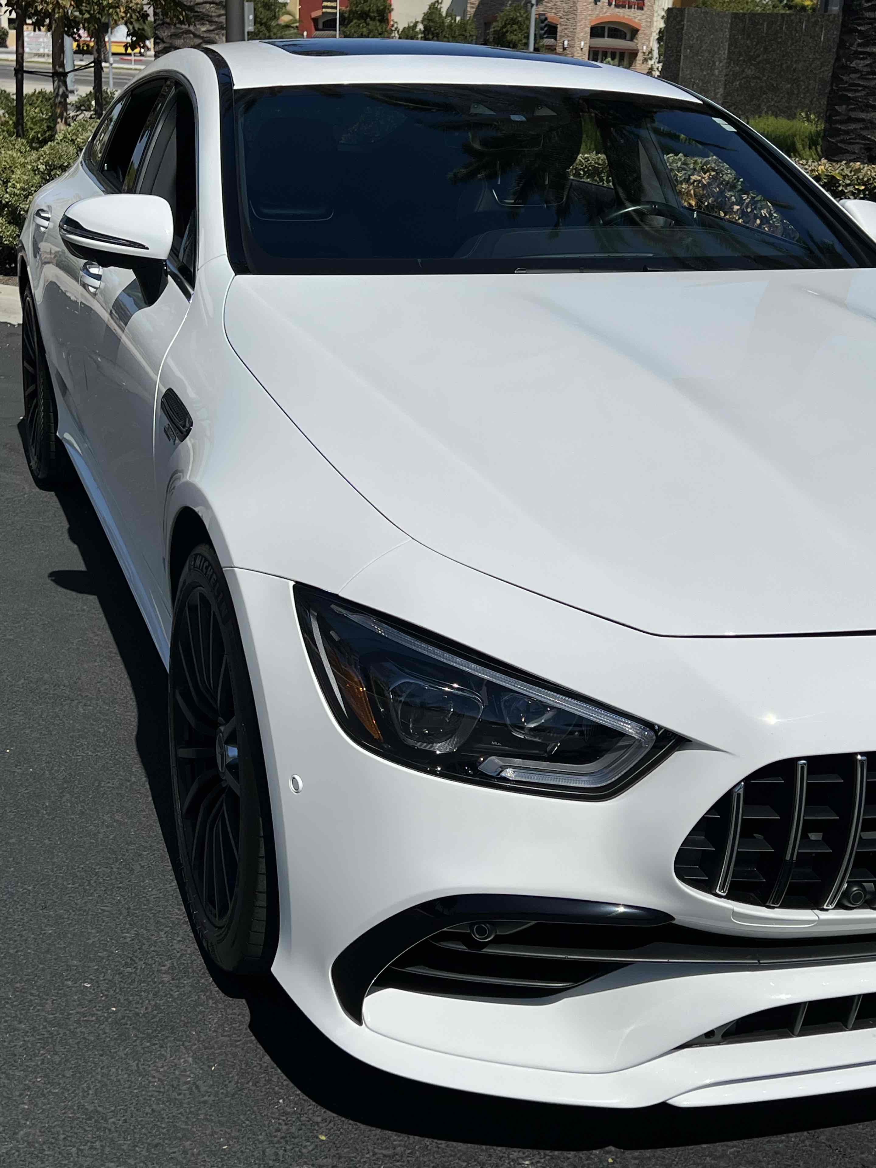 2020 Mercedes Benz AMG GT photo 41