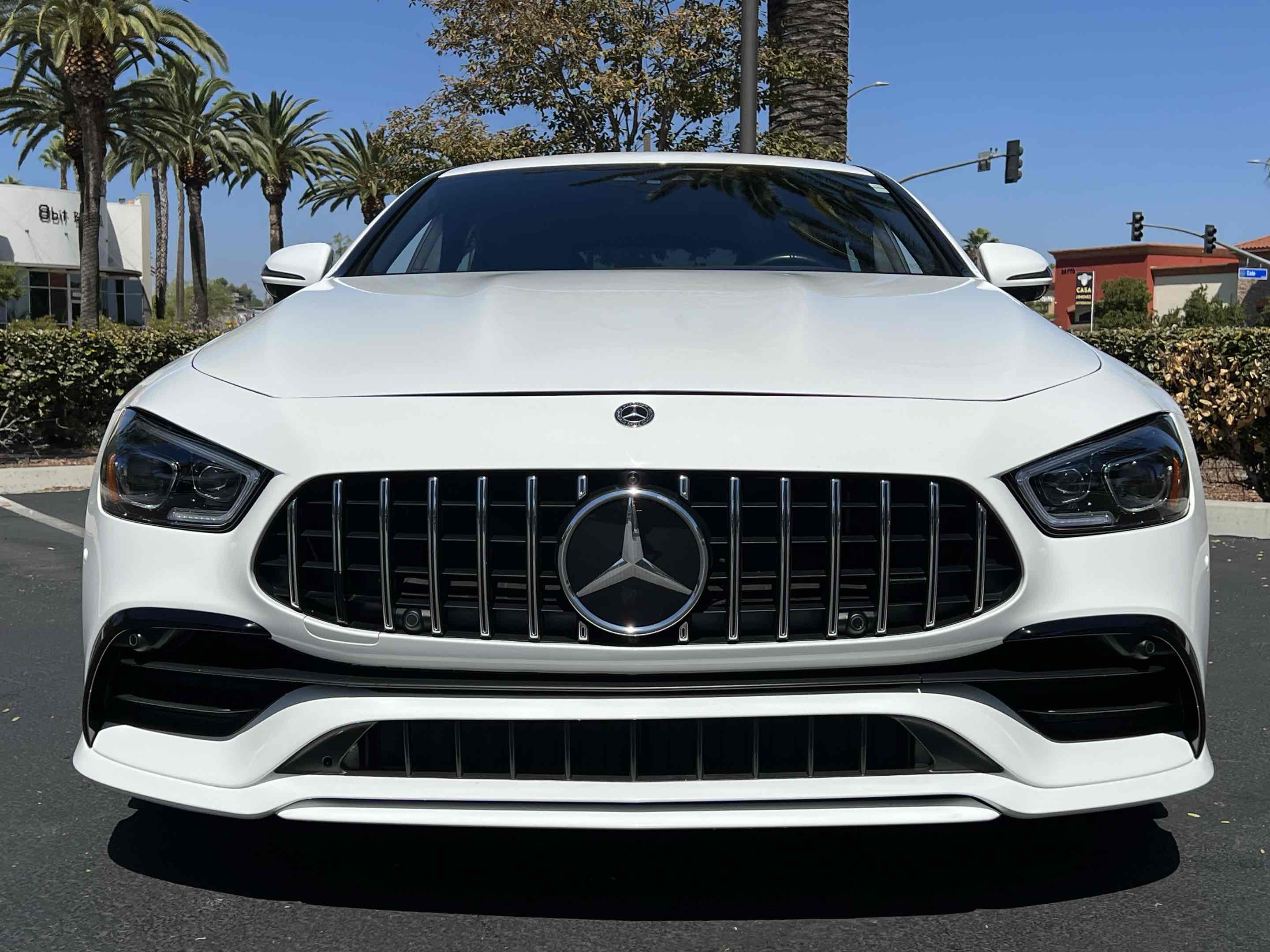 2020 Mercedes Benz AMG GT photo 36