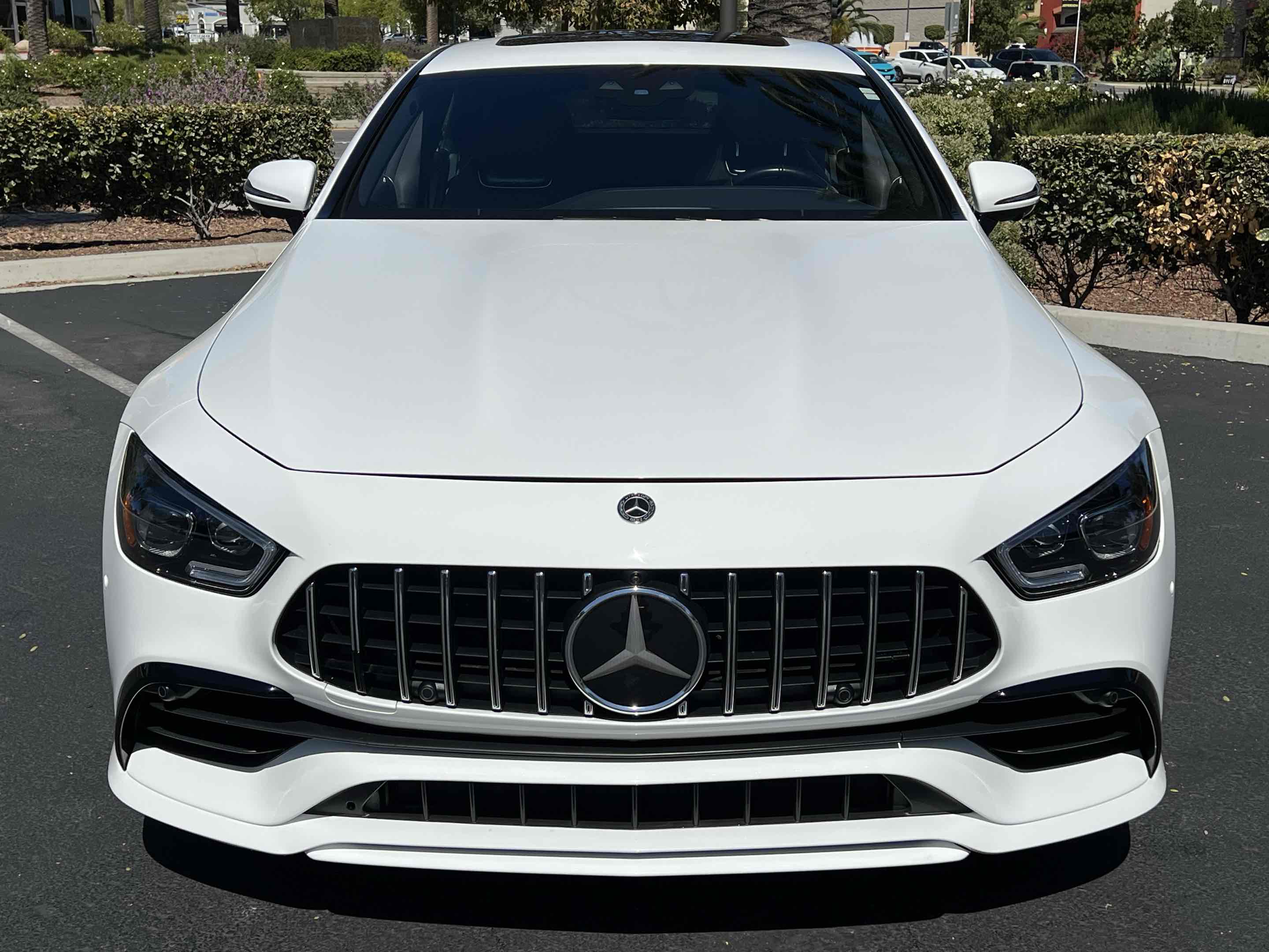 2020 Mercedes Benz AMG GT photo 15