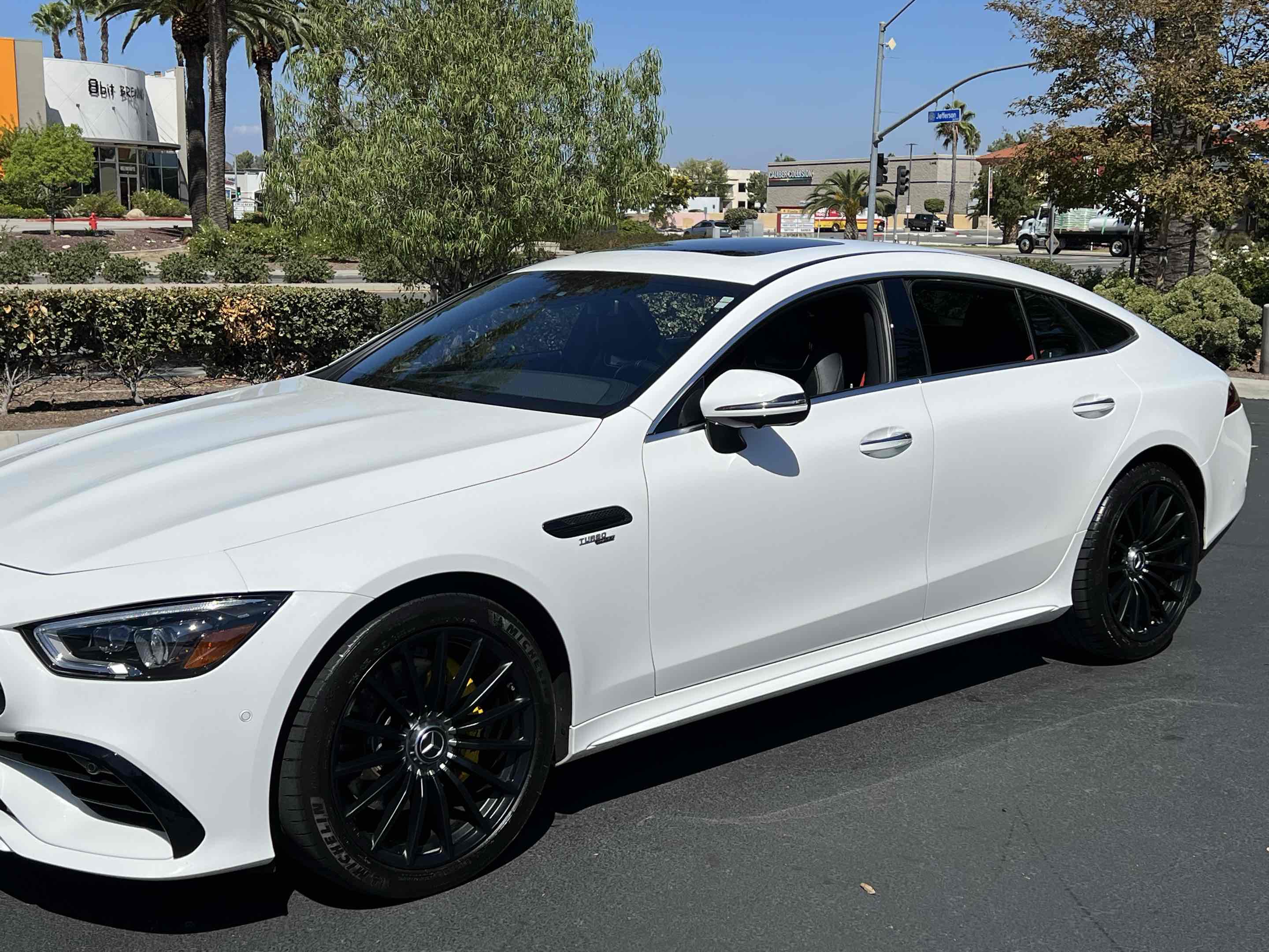 2020 Mercedes Benz AMG GT photo 37